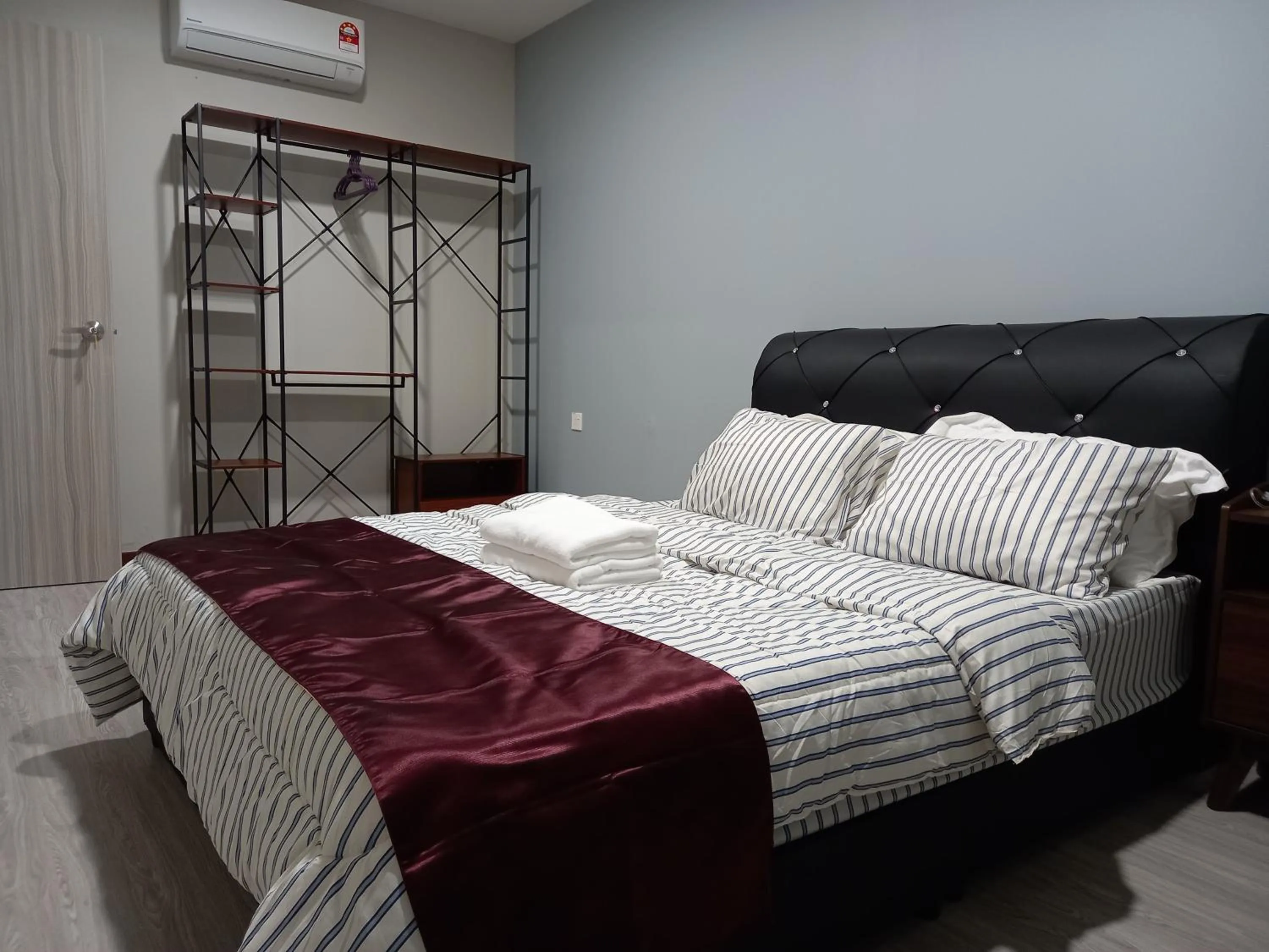 Bedroom, Bed in KAN JIA