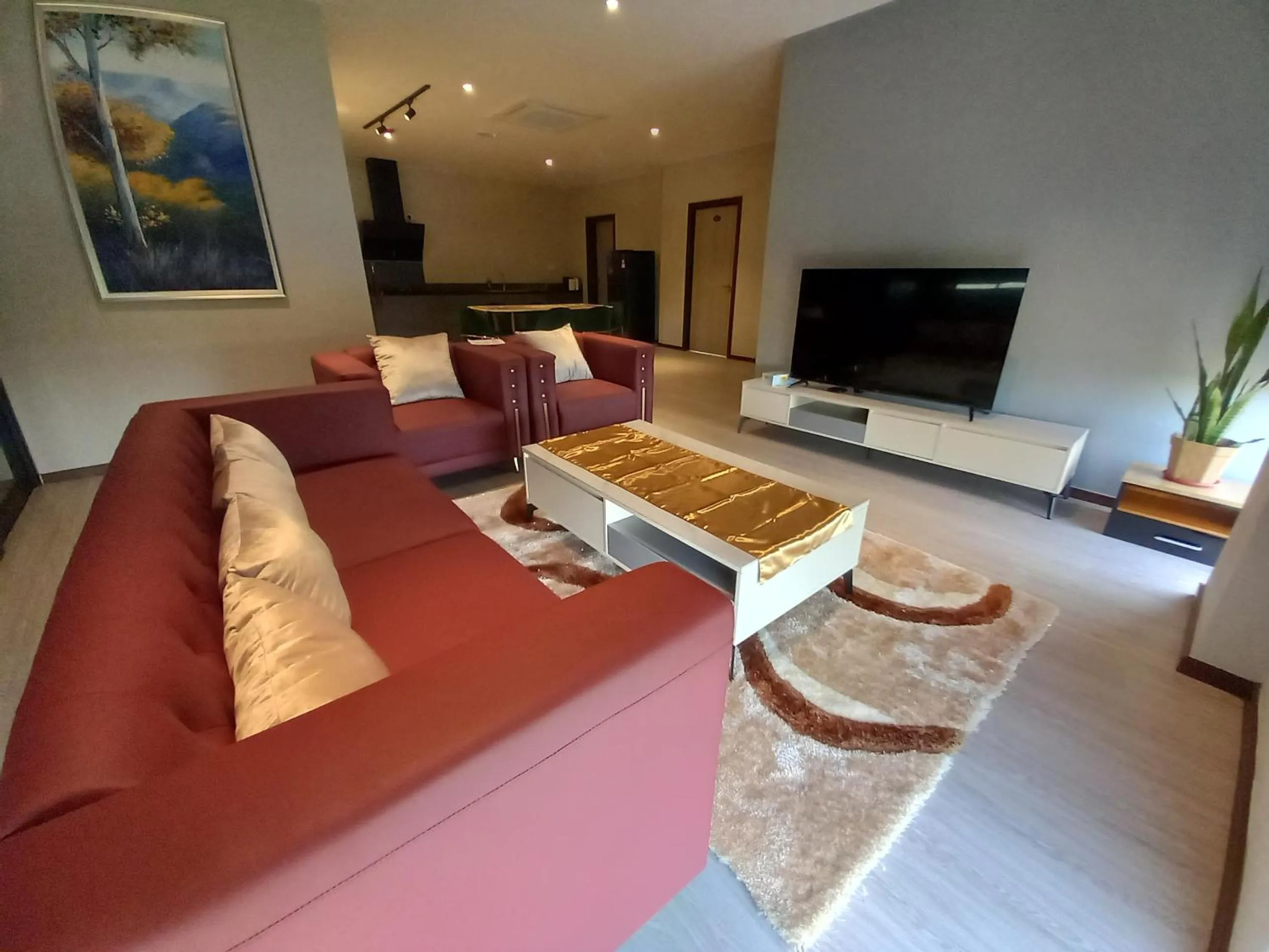 Living room in KAN JIA