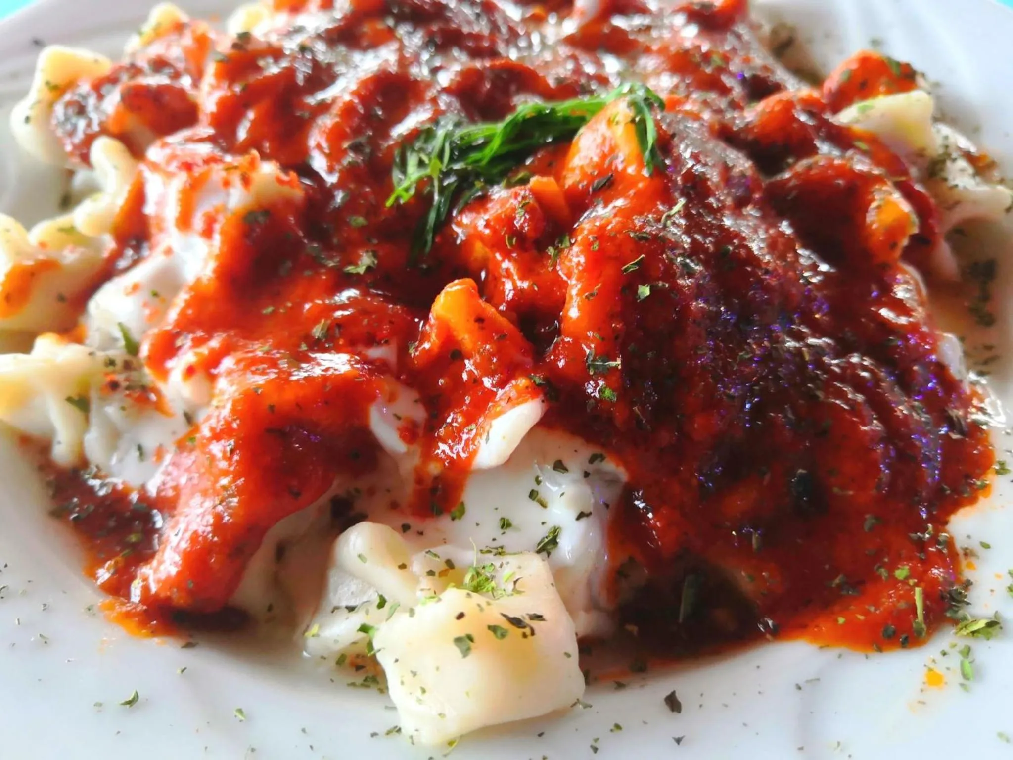 Food and drinks in Hotel My Rose