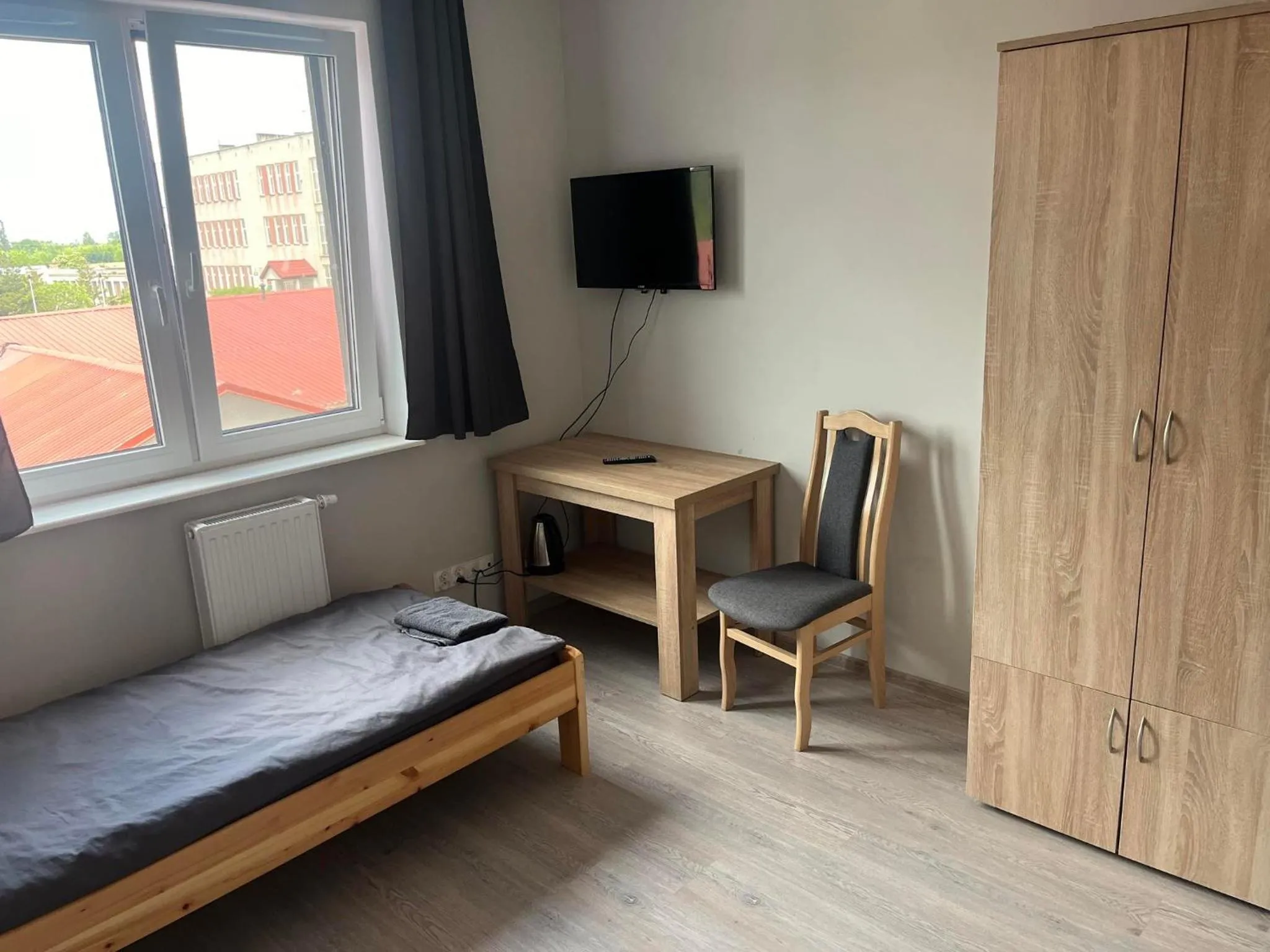 OSPER Rooms