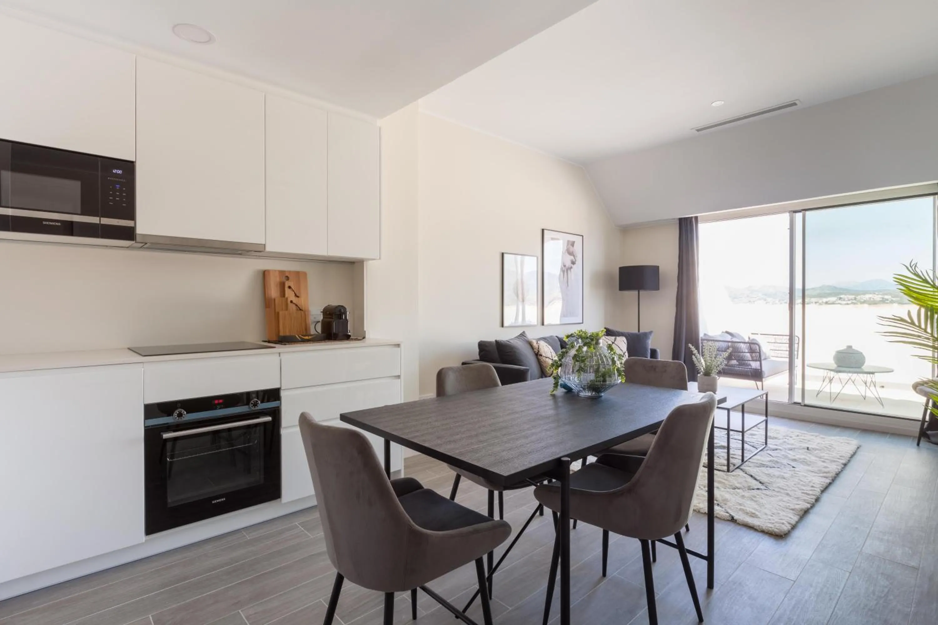 Castillo Sohail penthouse by Costarentals- Ref 147