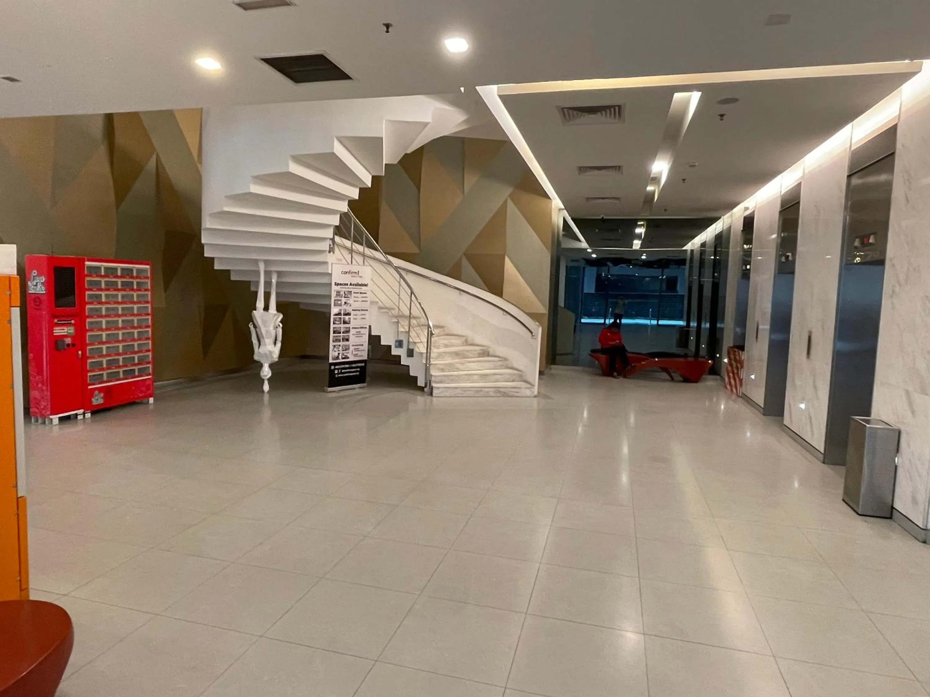 Property building in Mercu Summer Suite KLCC by Kuminshu