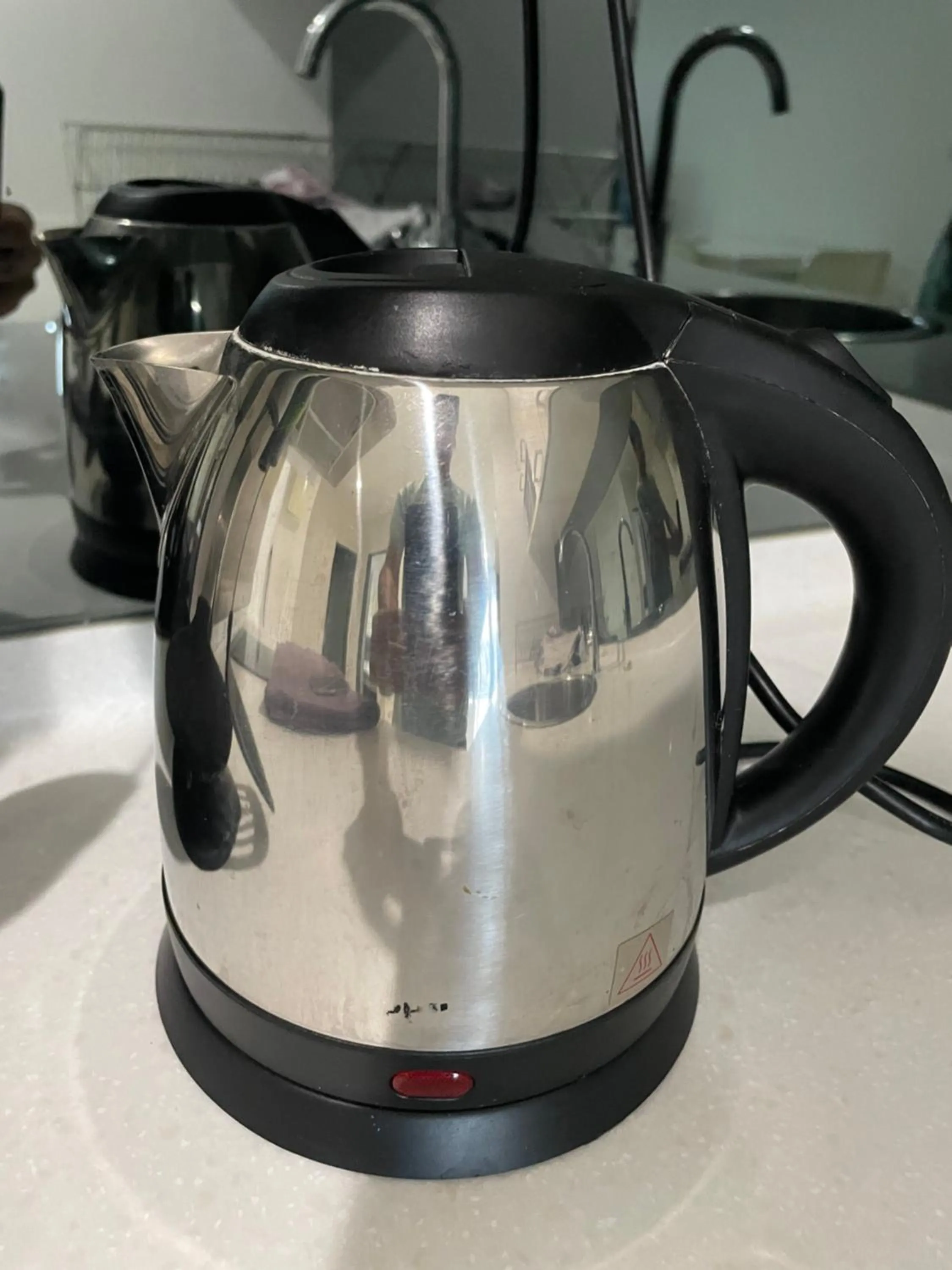 Kitchen or kitchenette in Mercu Summer Suite KLCC by Kuminshu