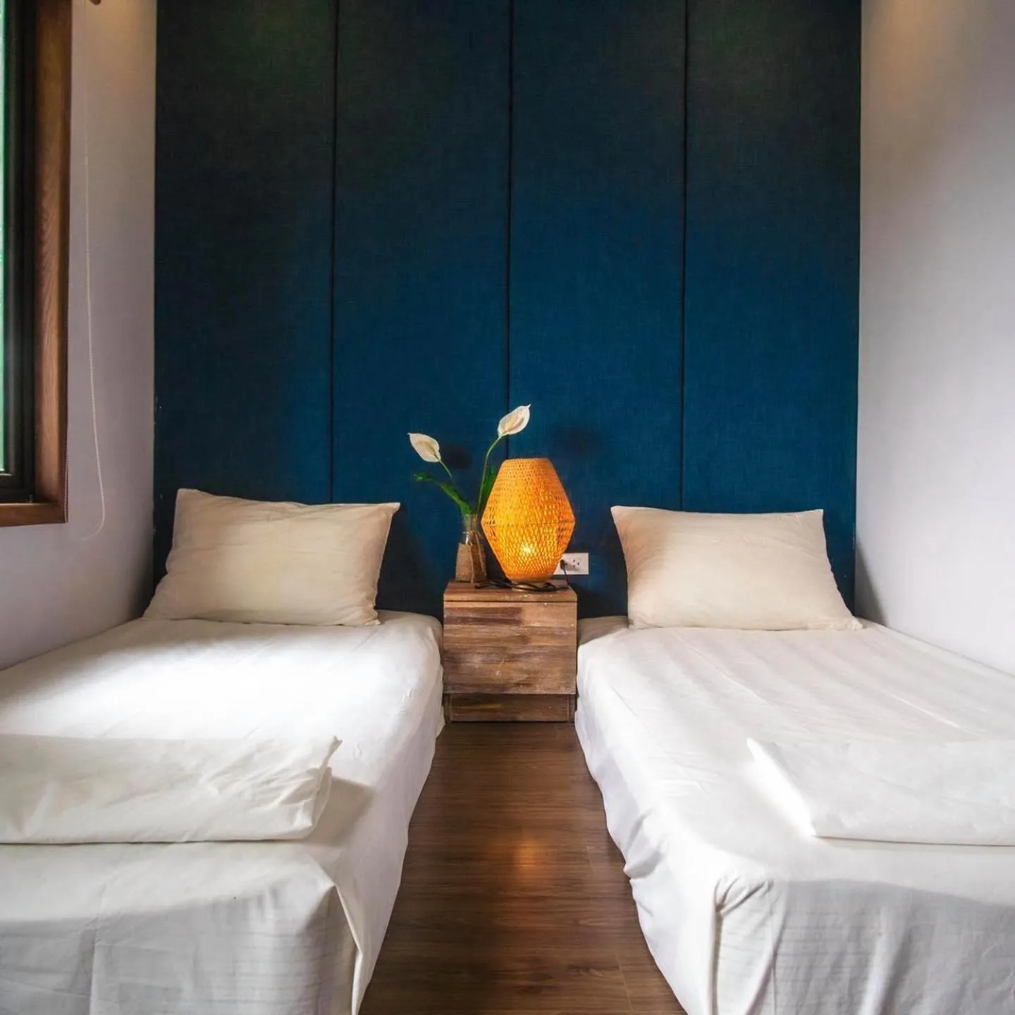 Bed in The Factory Ba Vì