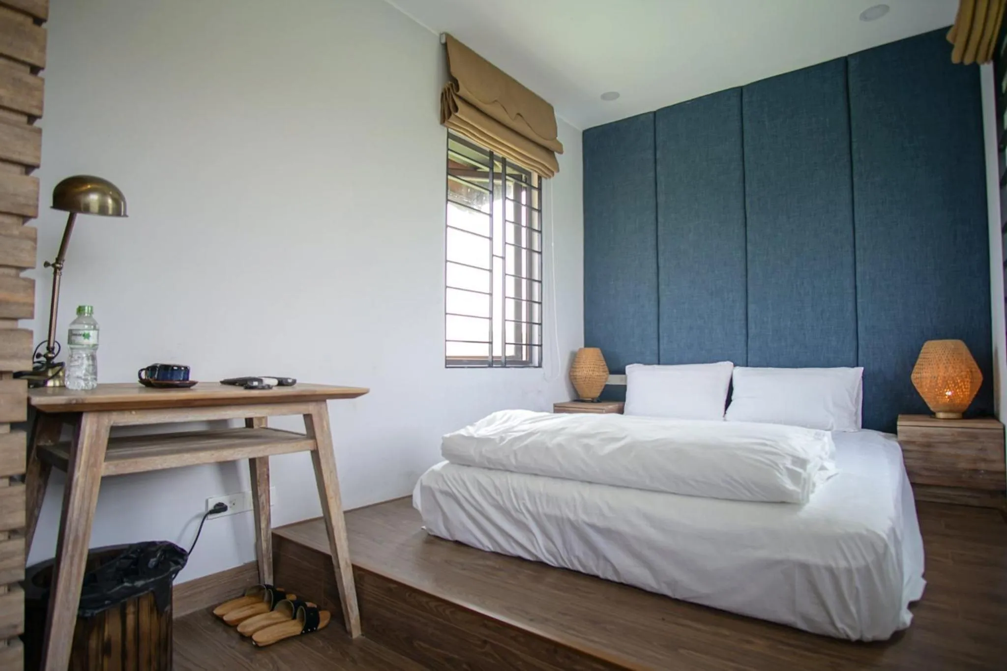 Bed in The Factory Ba Vì