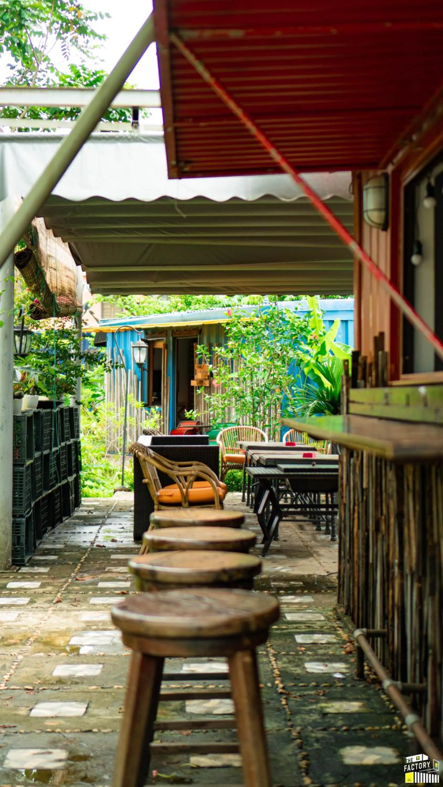 Day in The Factory Ba Vì