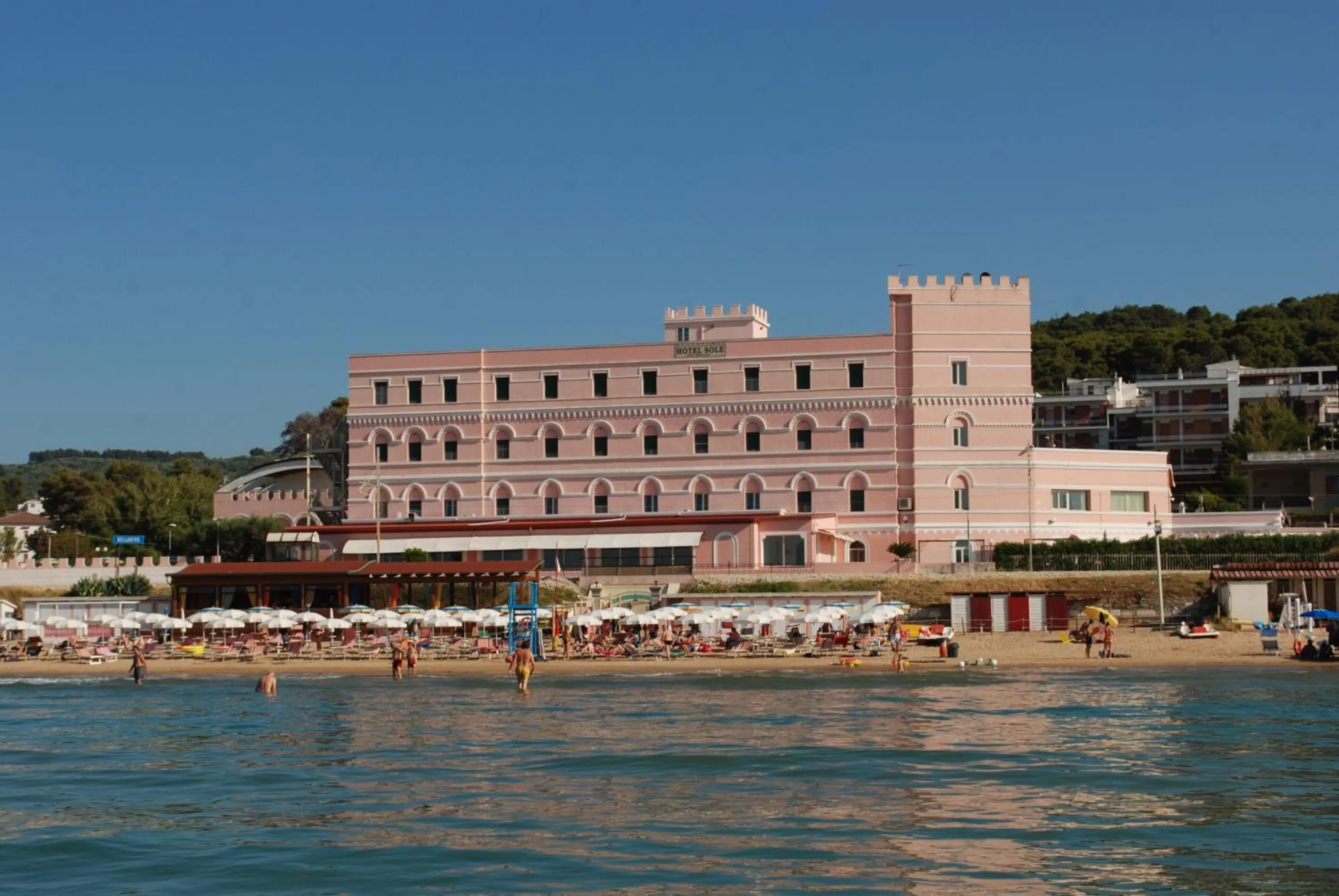 HOTEL SOLE