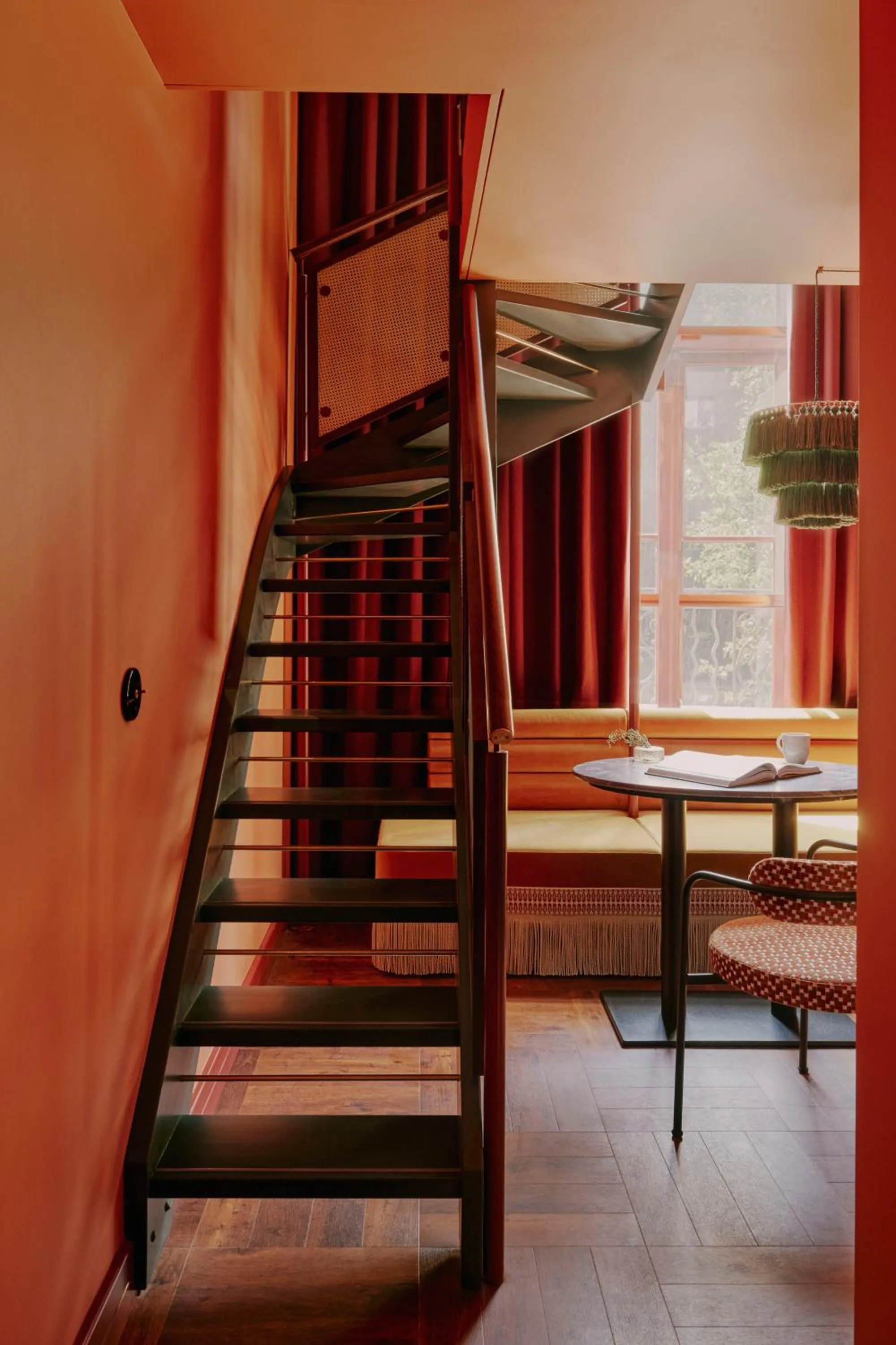 Bedroom in Ember Locke Kensington