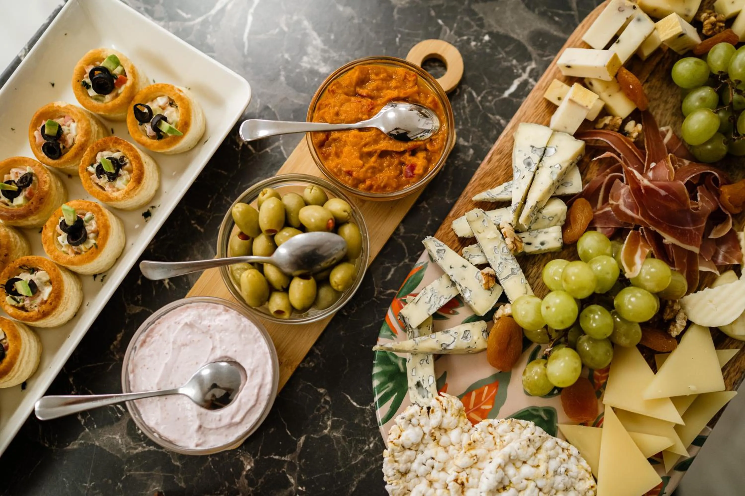 Breakfast in Hotel YVY