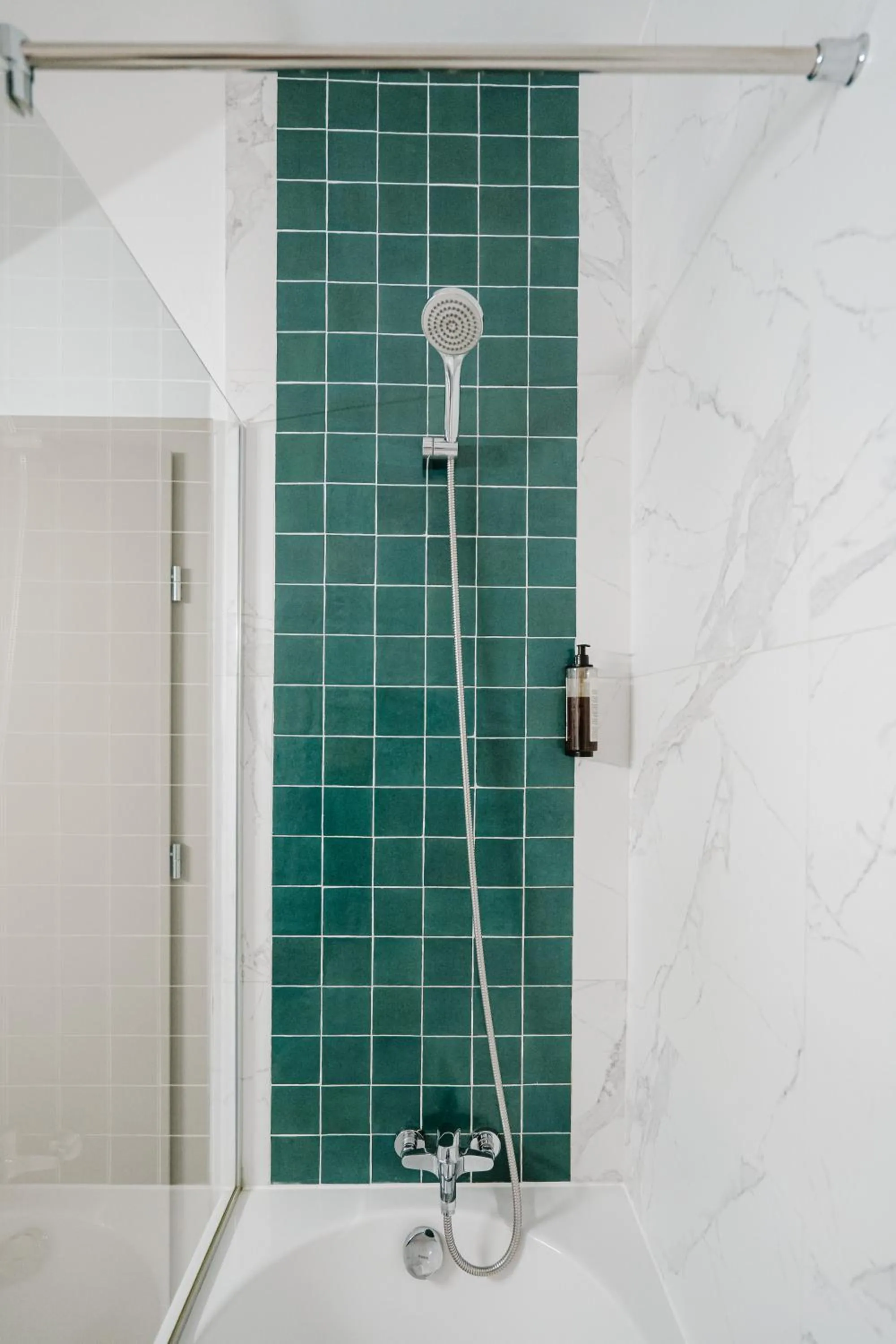 Bathroom in Hotel YVY