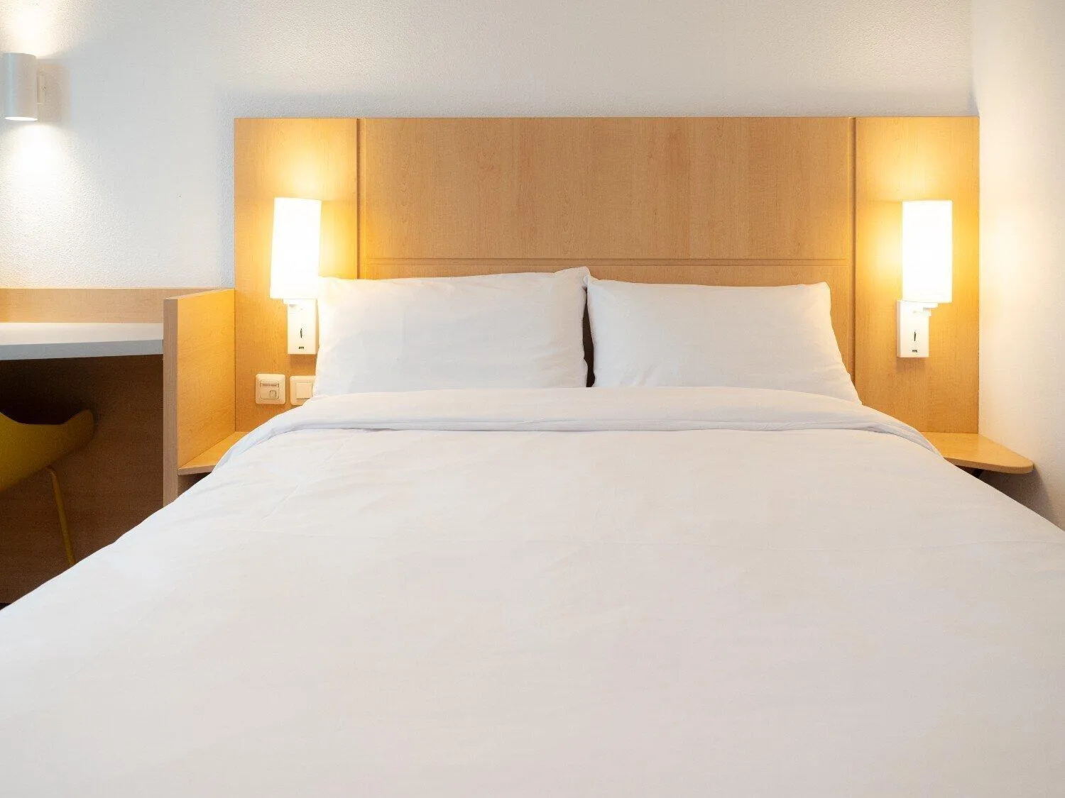 Photo of the whole room, Bed in B&B HOTEL Kielce Centrum