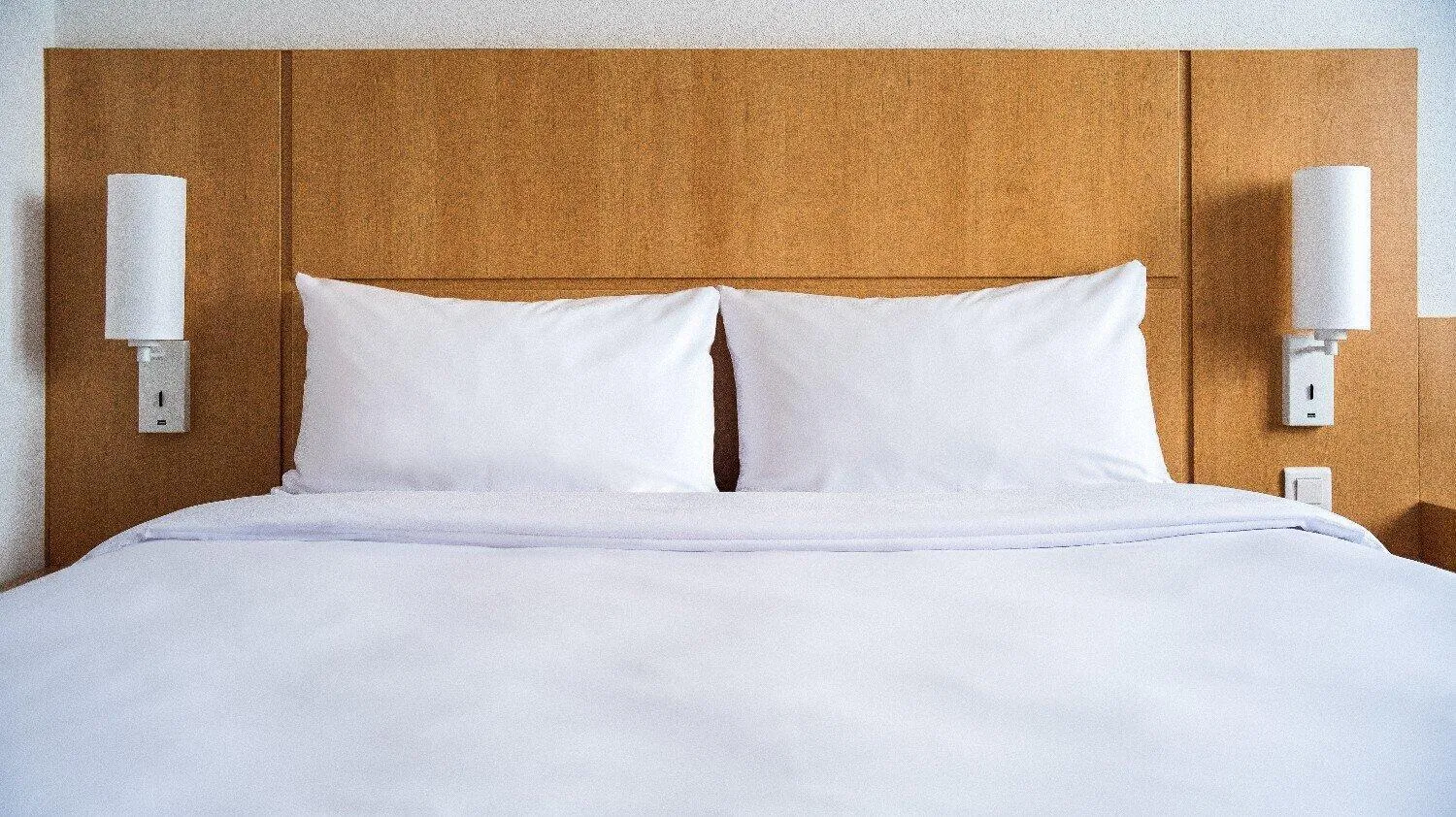 Photo of the whole room, Bed in B&B HOTEL Kielce Centrum