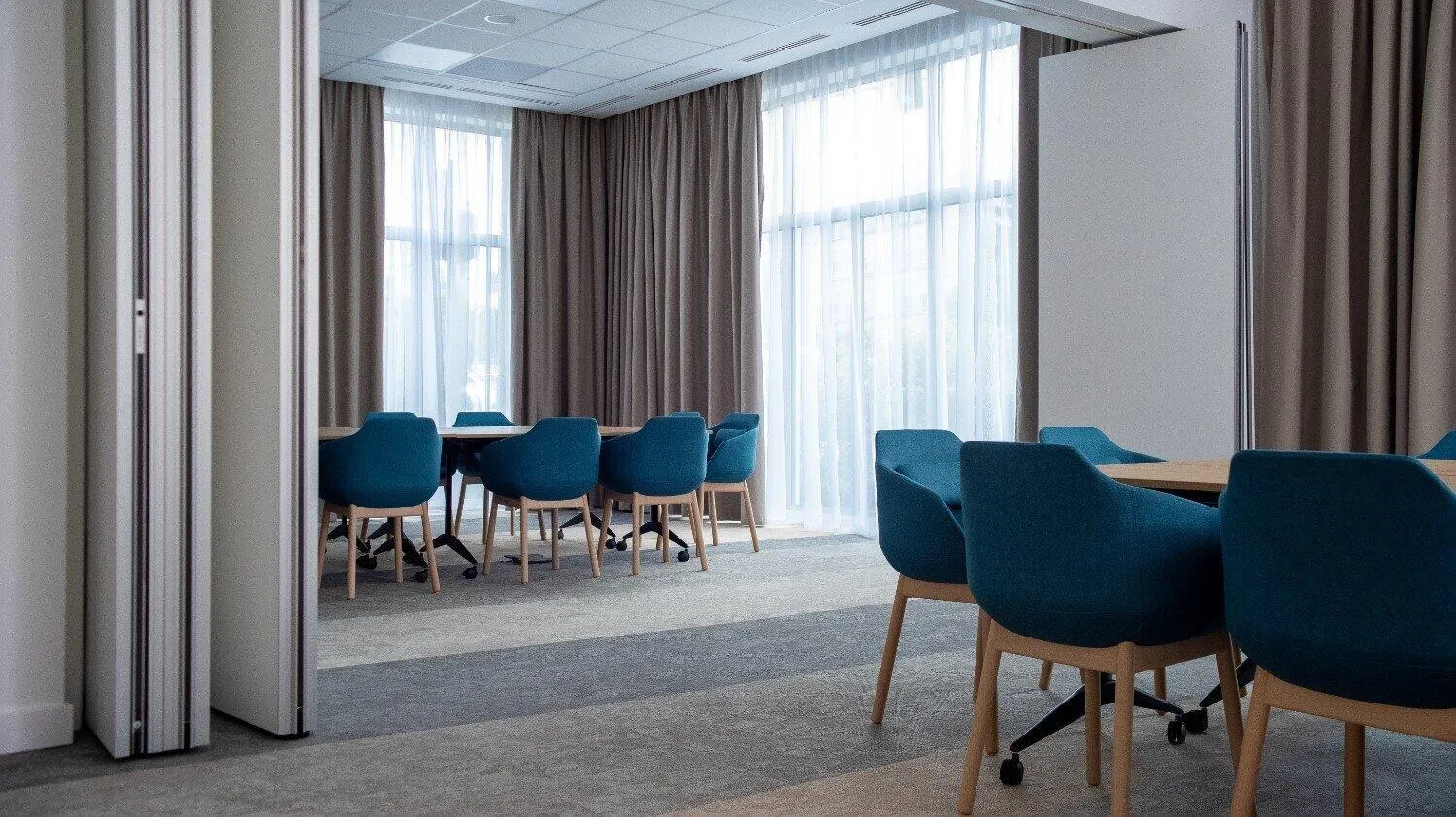 Meeting/conference room in B&B HOTEL Kielce Centrum