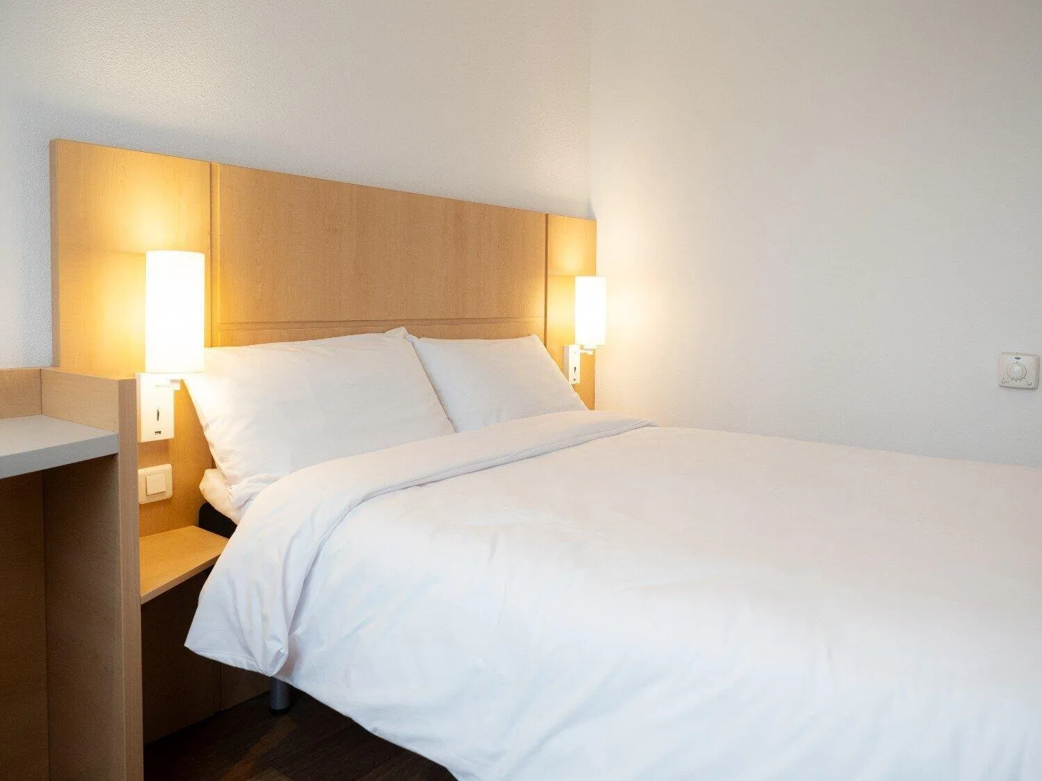 Photo of the whole room, Bed in B&B HOTEL Kielce Centrum