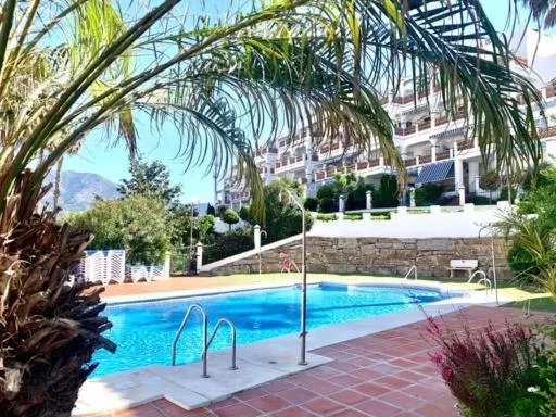 Sunset apartment, front line Mijas Golf