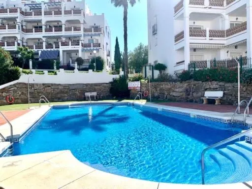 Sunset apartment, front line Mijas Golf