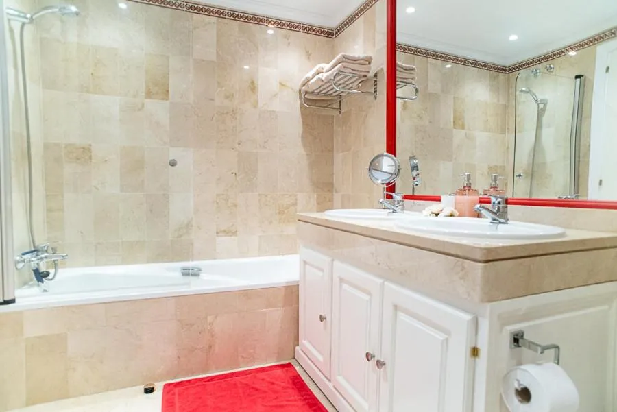Sunset apartment, front line Mijas Golf