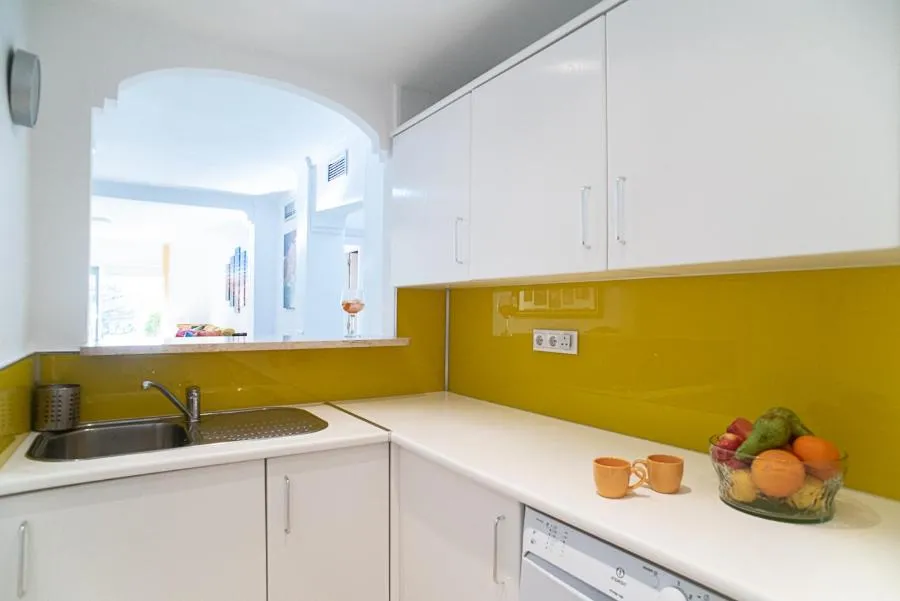 Sunset apartment, front line Mijas Golf