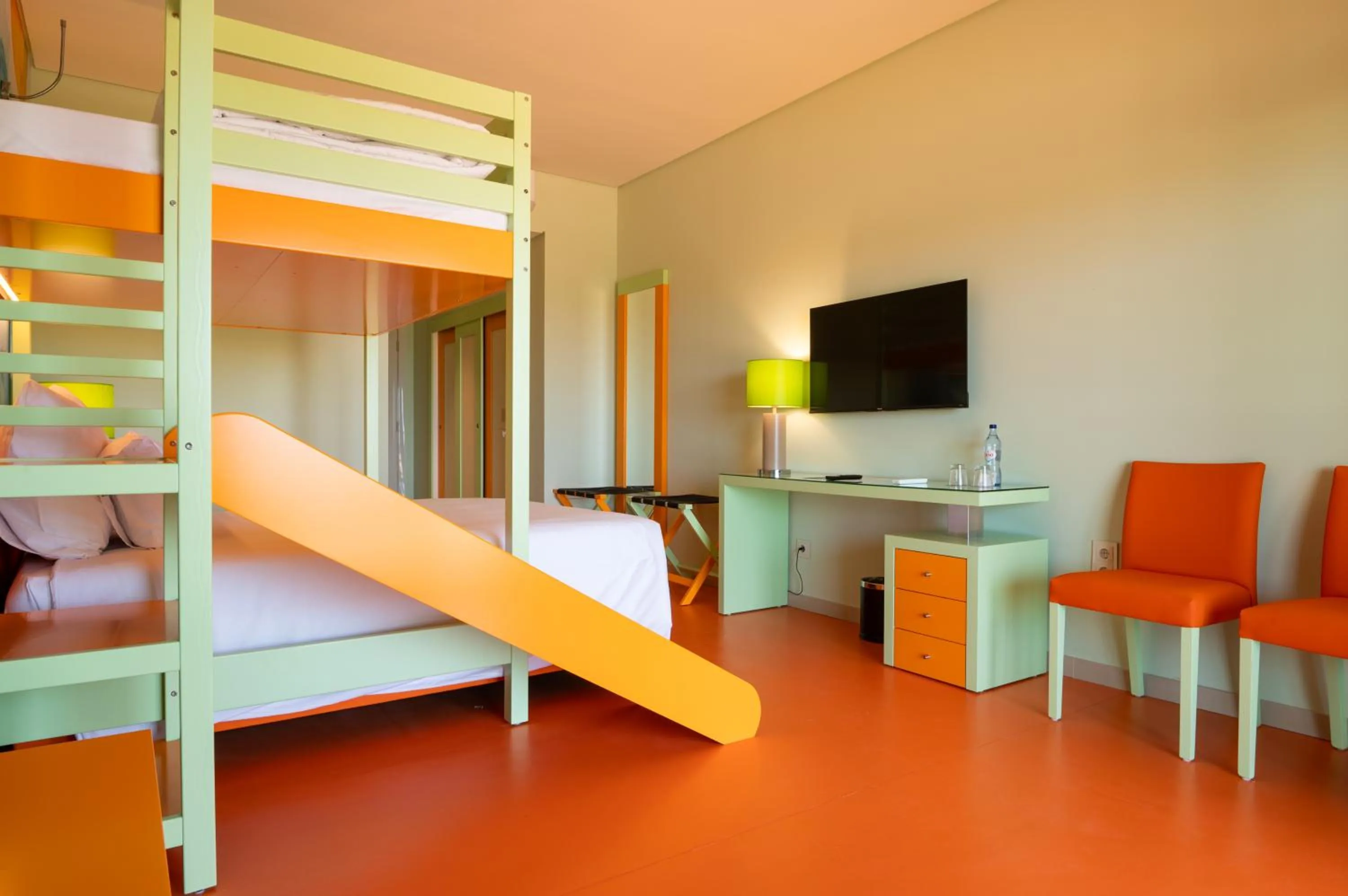 Bedroom, Bed in Vila Gale Nep Kids