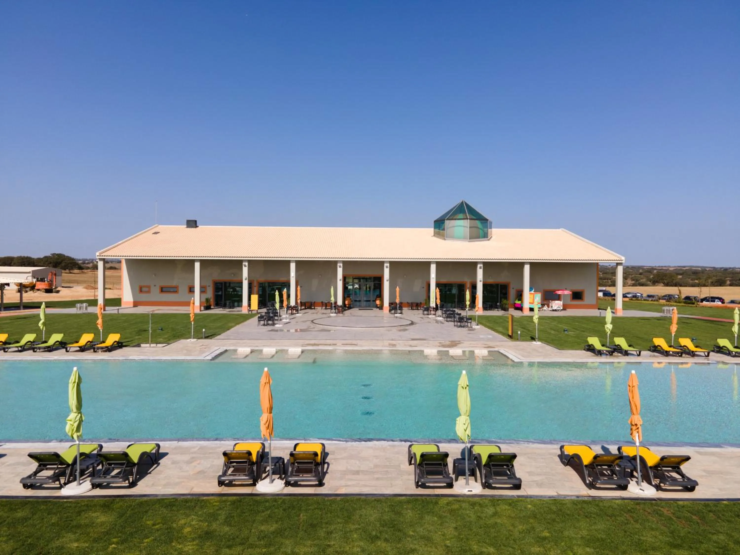 Property building in Vila Gale Nep Kids