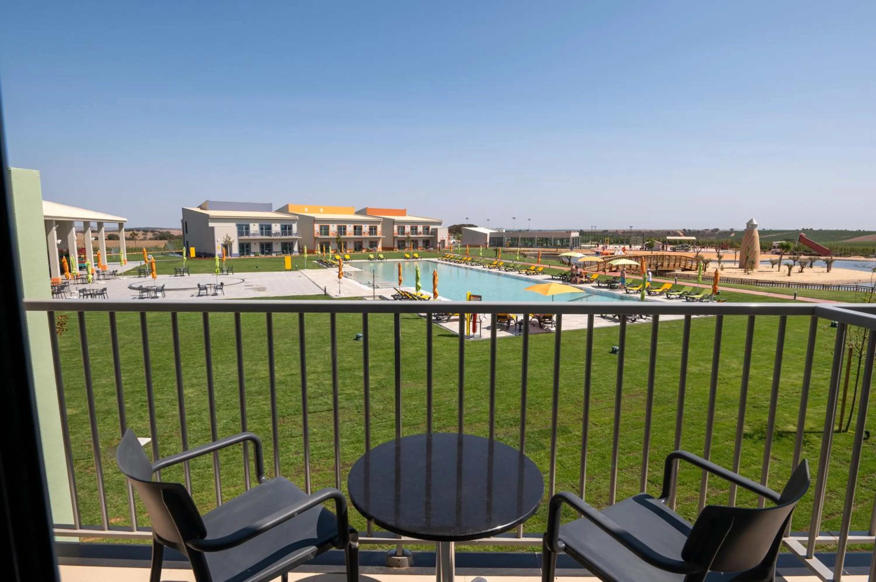 View (from property/room) in Vila Gale Nep Kids