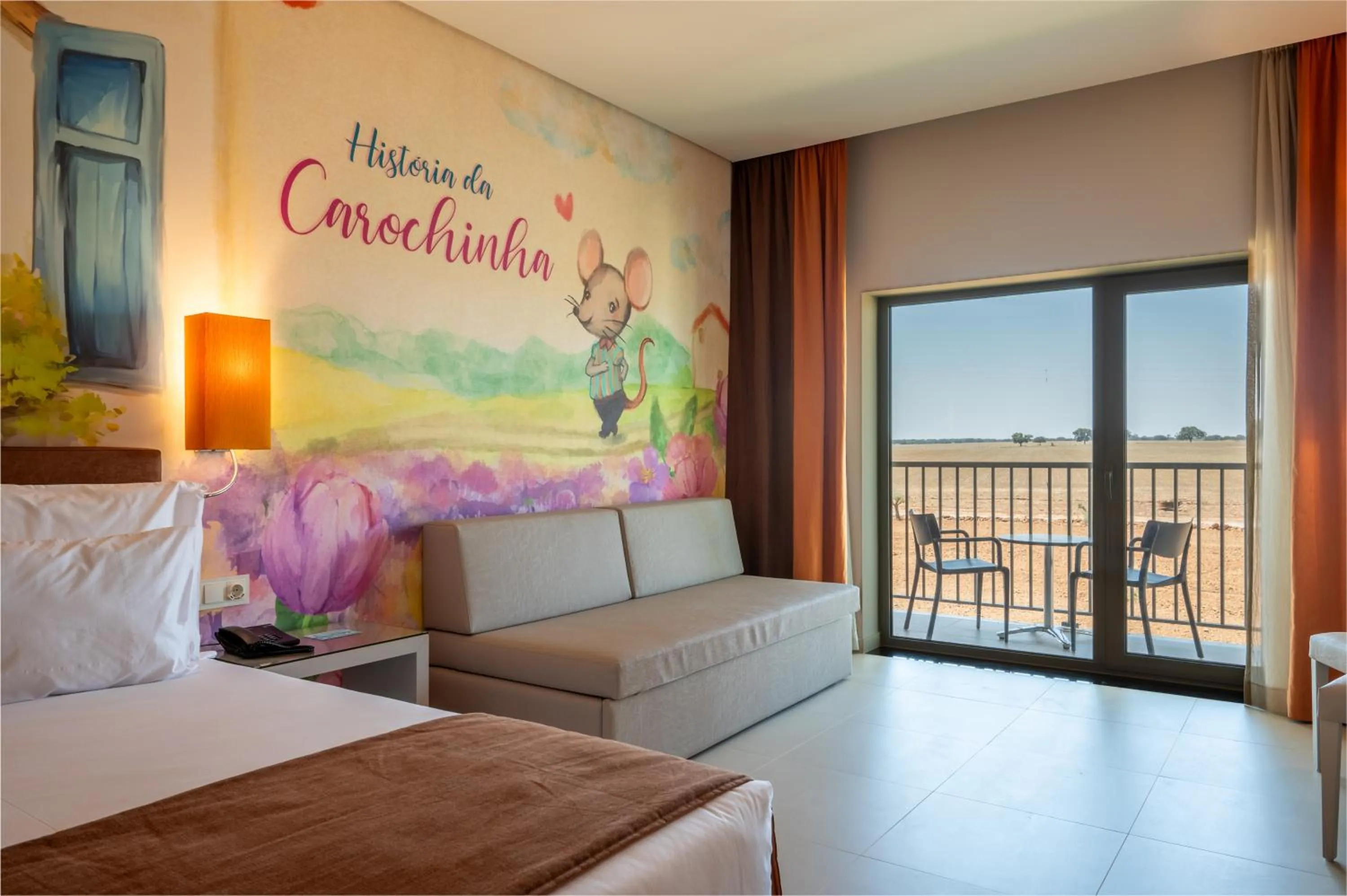 Bed in Vila Gale Nep Kids