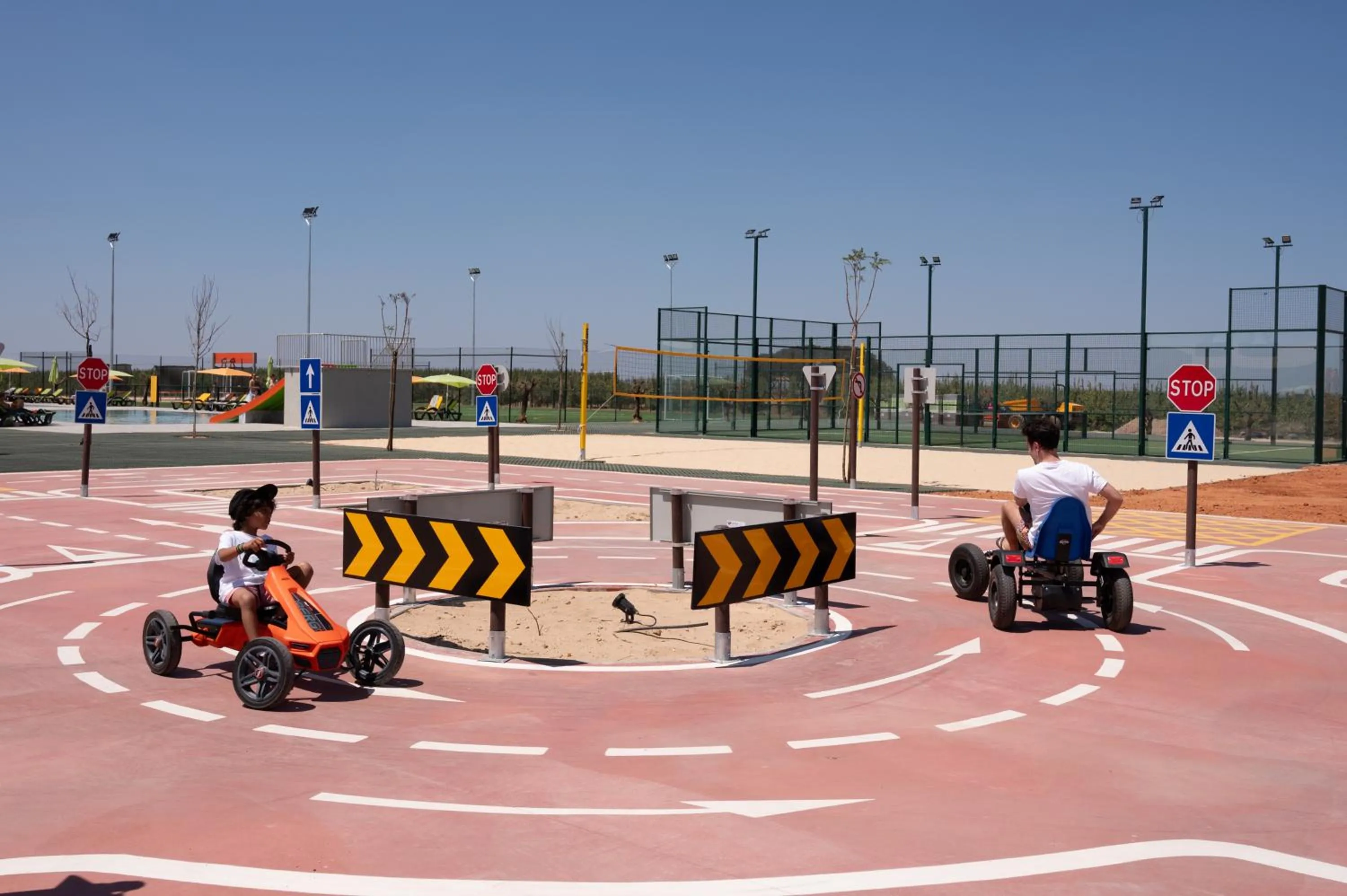 Activities in Vila Gale Nep Kids