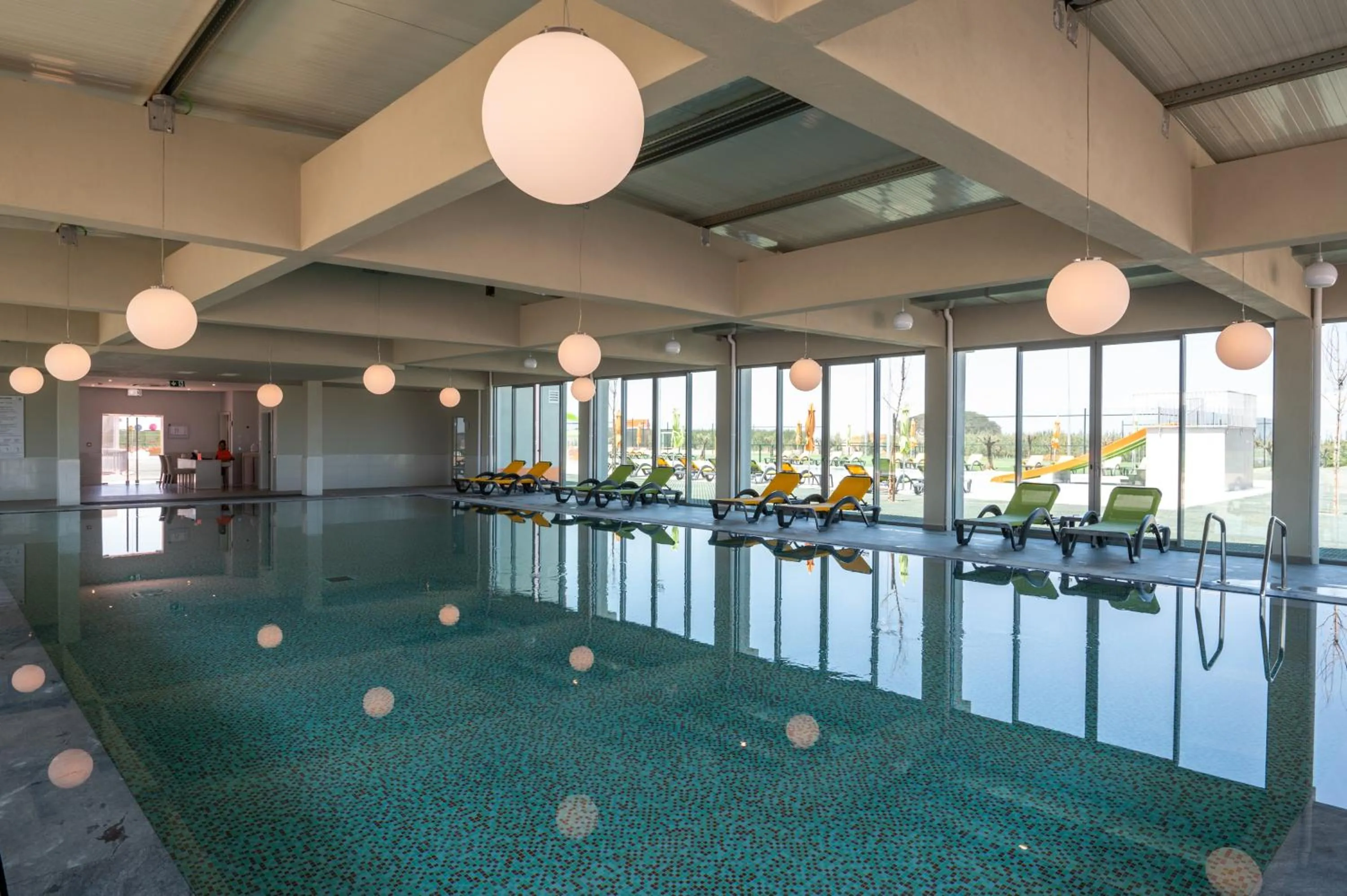 Spa and wellness centre/facilities in Vila Gale Nep Kids