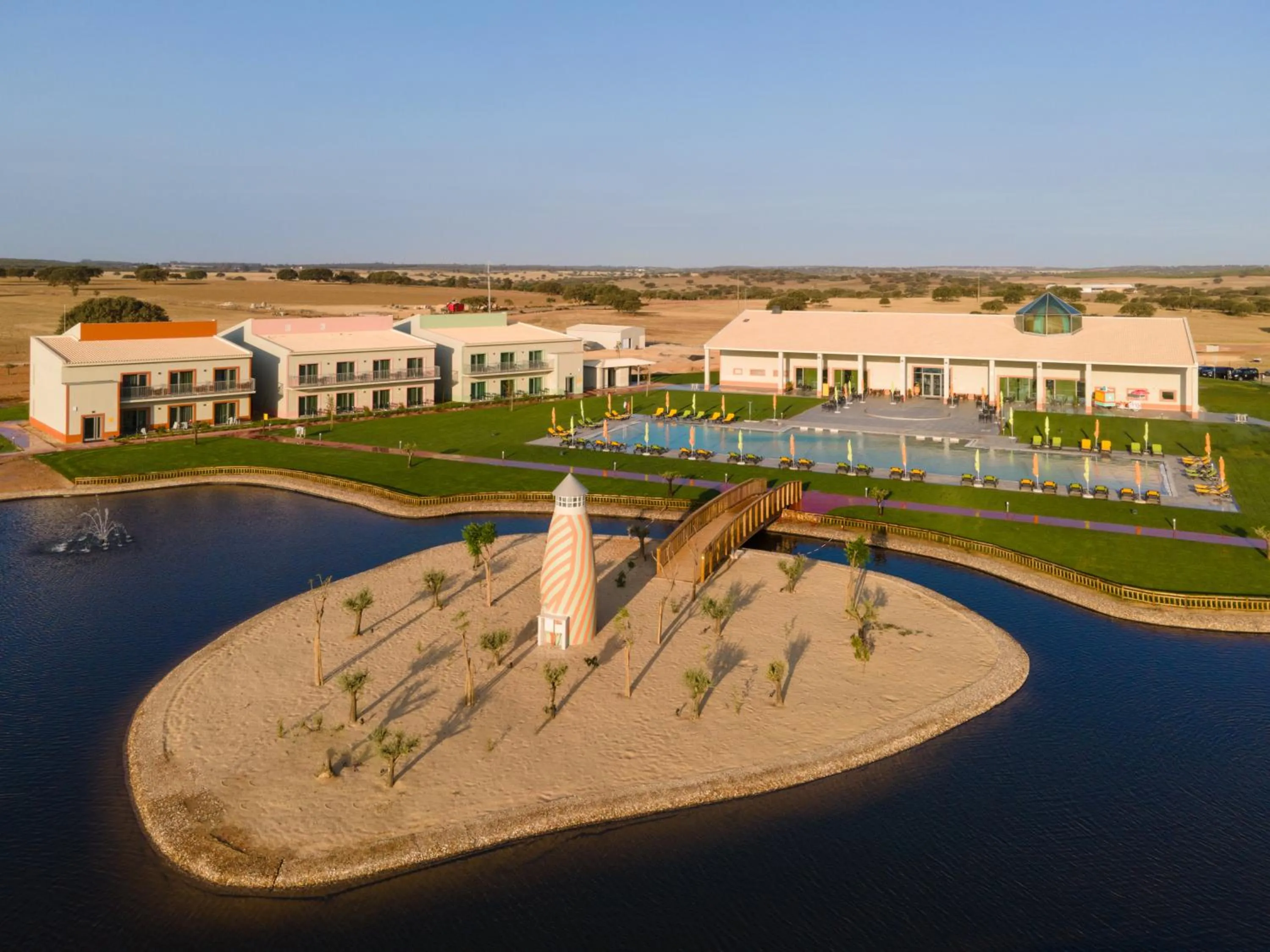 Property building in Vila Gale Nep Kids