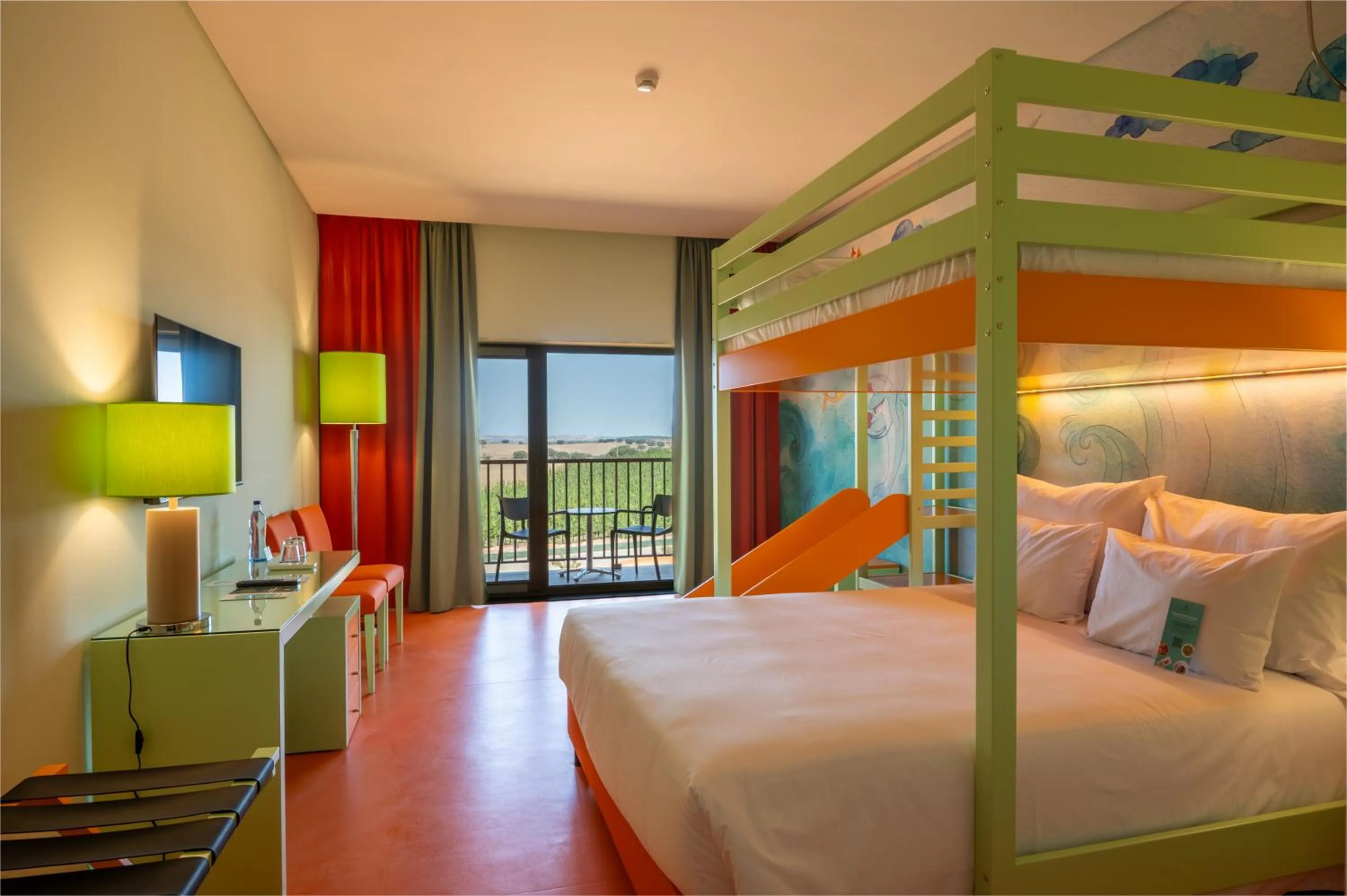 Bedroom, Bed in Vila Gale Nep Kids