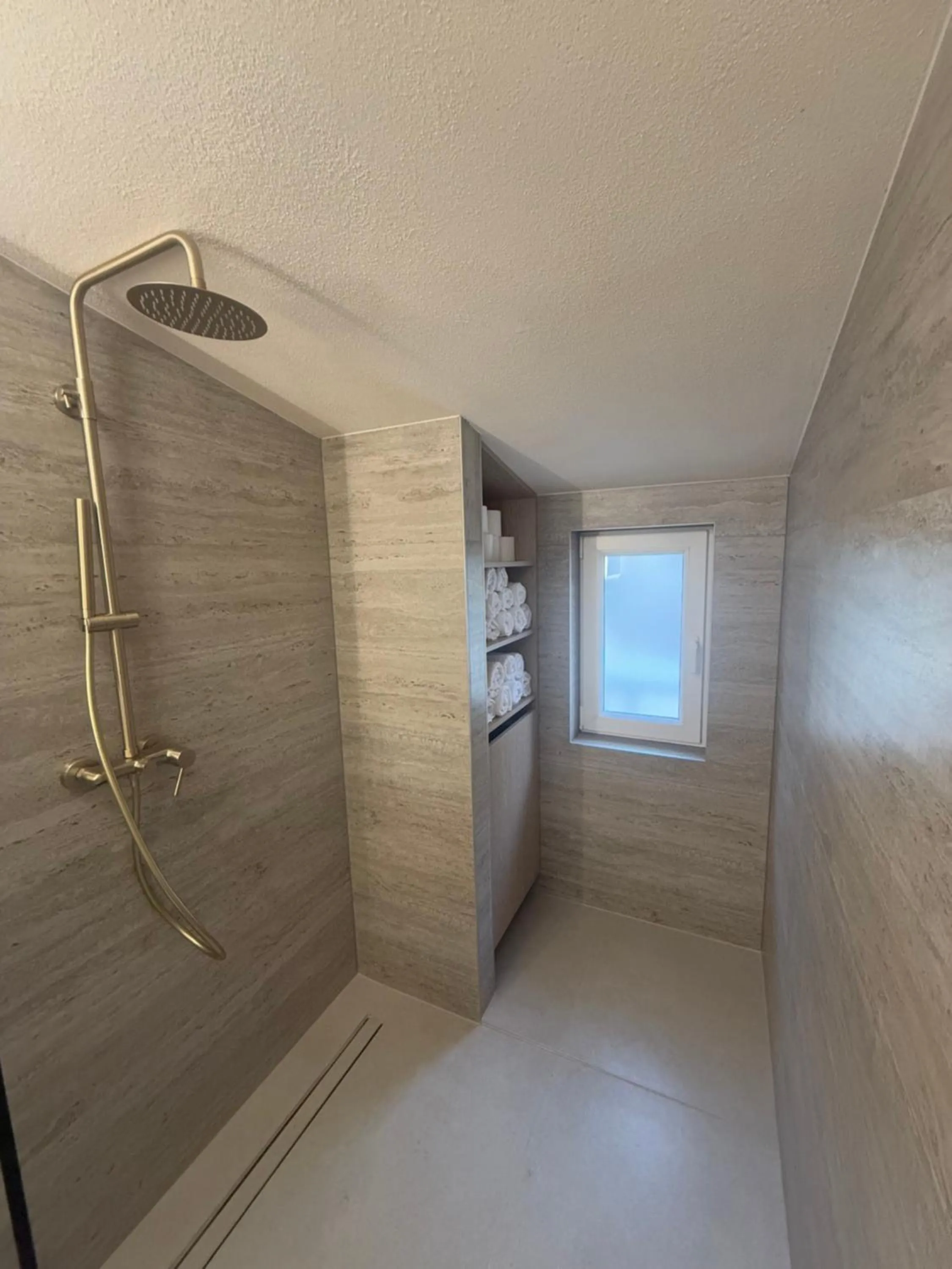 Bathroom in Apartment Vrle