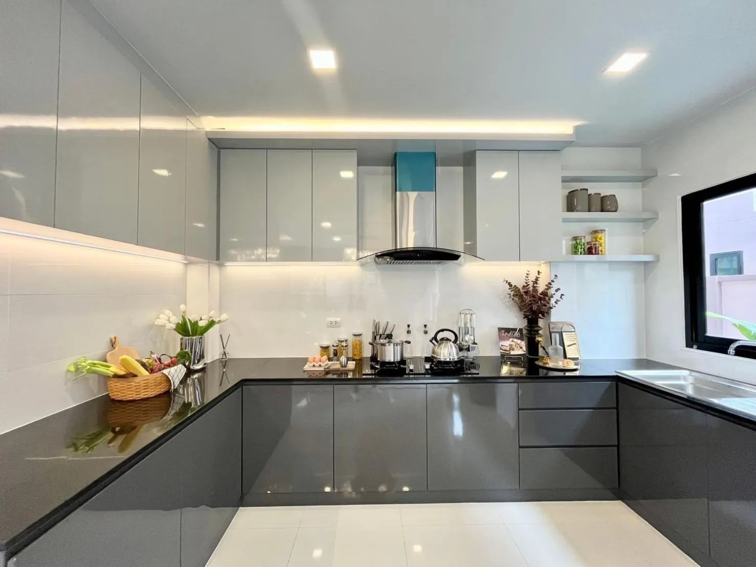 Coffee/tea facilities in Southern Peak Pool Villa Huay Yai Pattaya