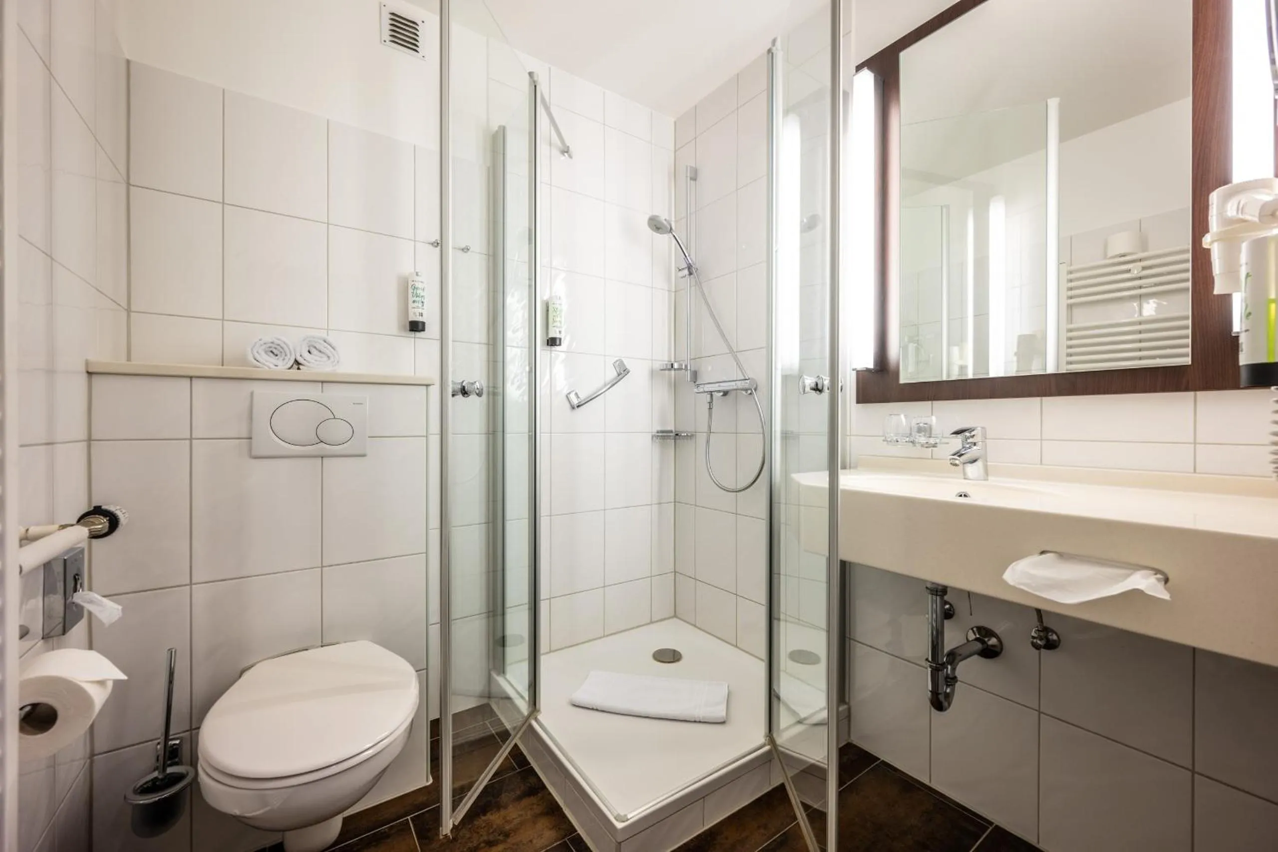 Bathroom in Uferdeck - Boutique Hotel