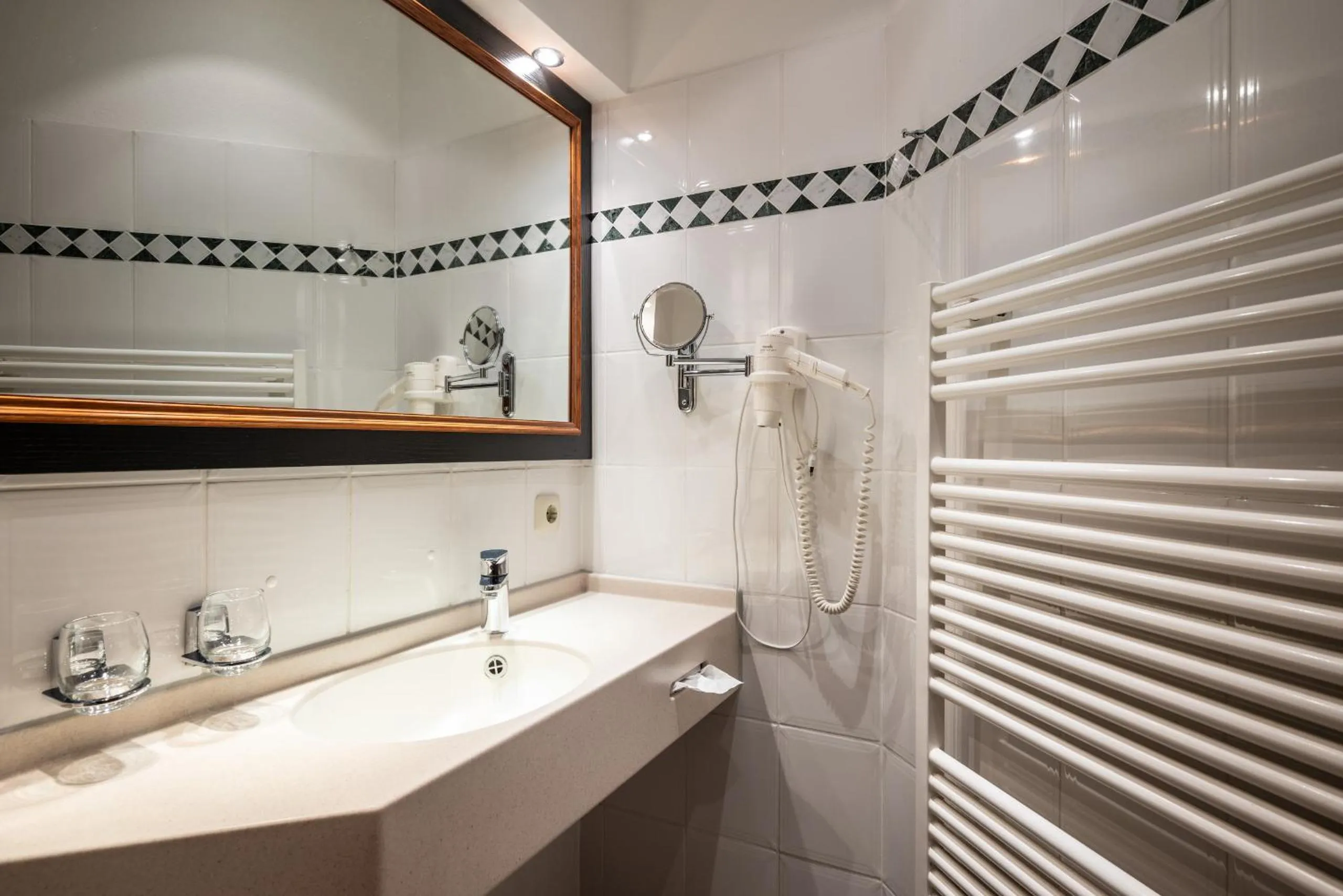 Bathroom in Uferdeck - Boutique Hotel