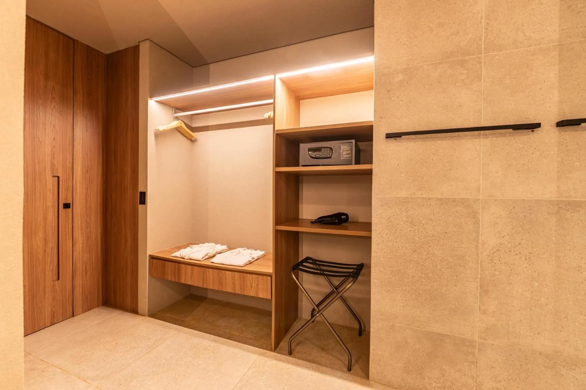 Bed in Hamares Boutique Hotel