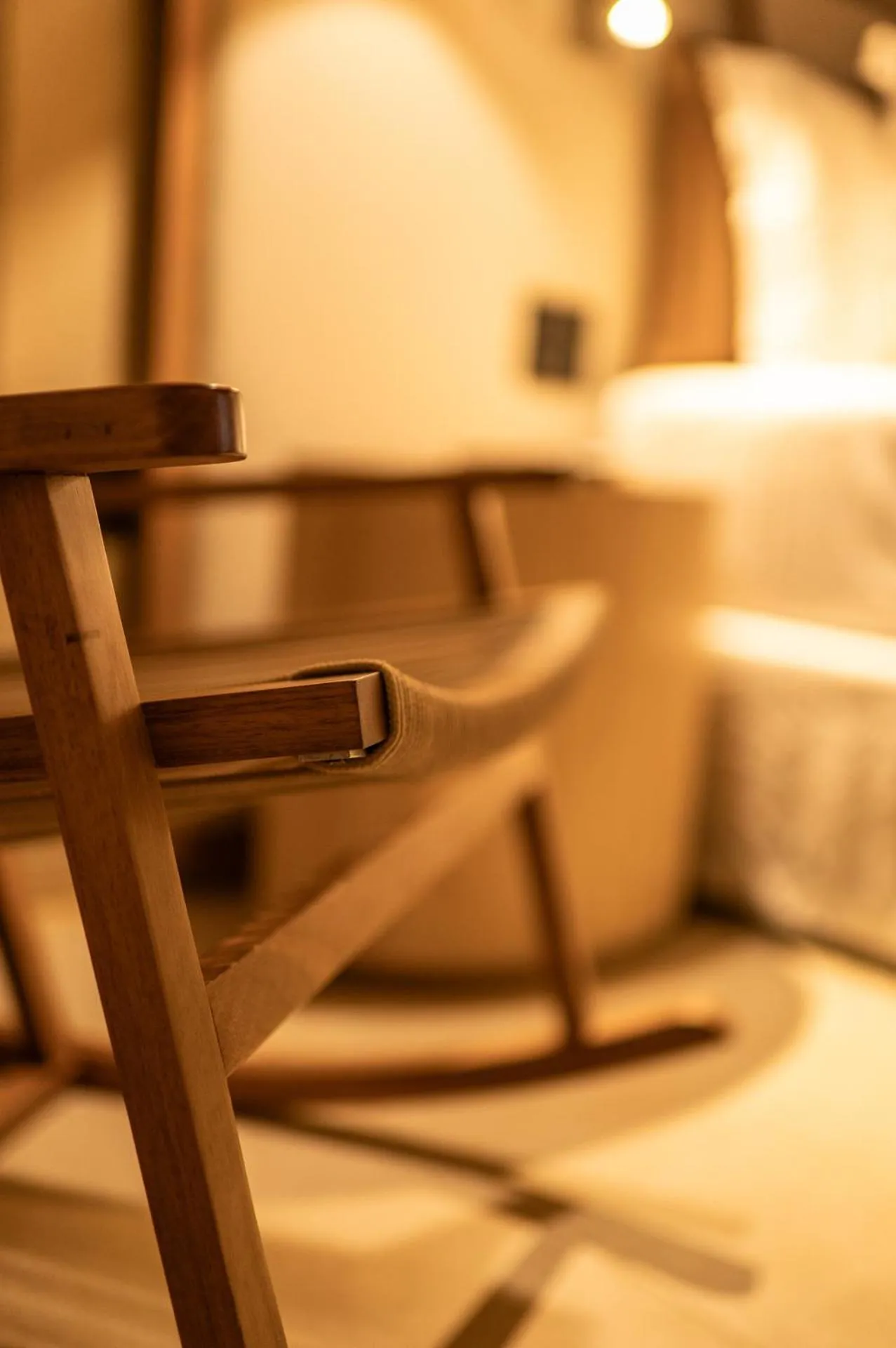 Bed in Hamares Boutique Hotel