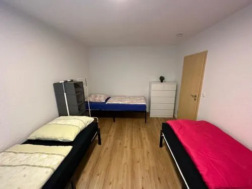 Beautiful, large and great apartment with balcony in top location
