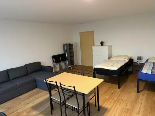 Beautiful, large and great apartment with balcony in top location