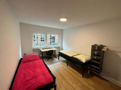 Beautiful, large and great apartment with balcony in top location