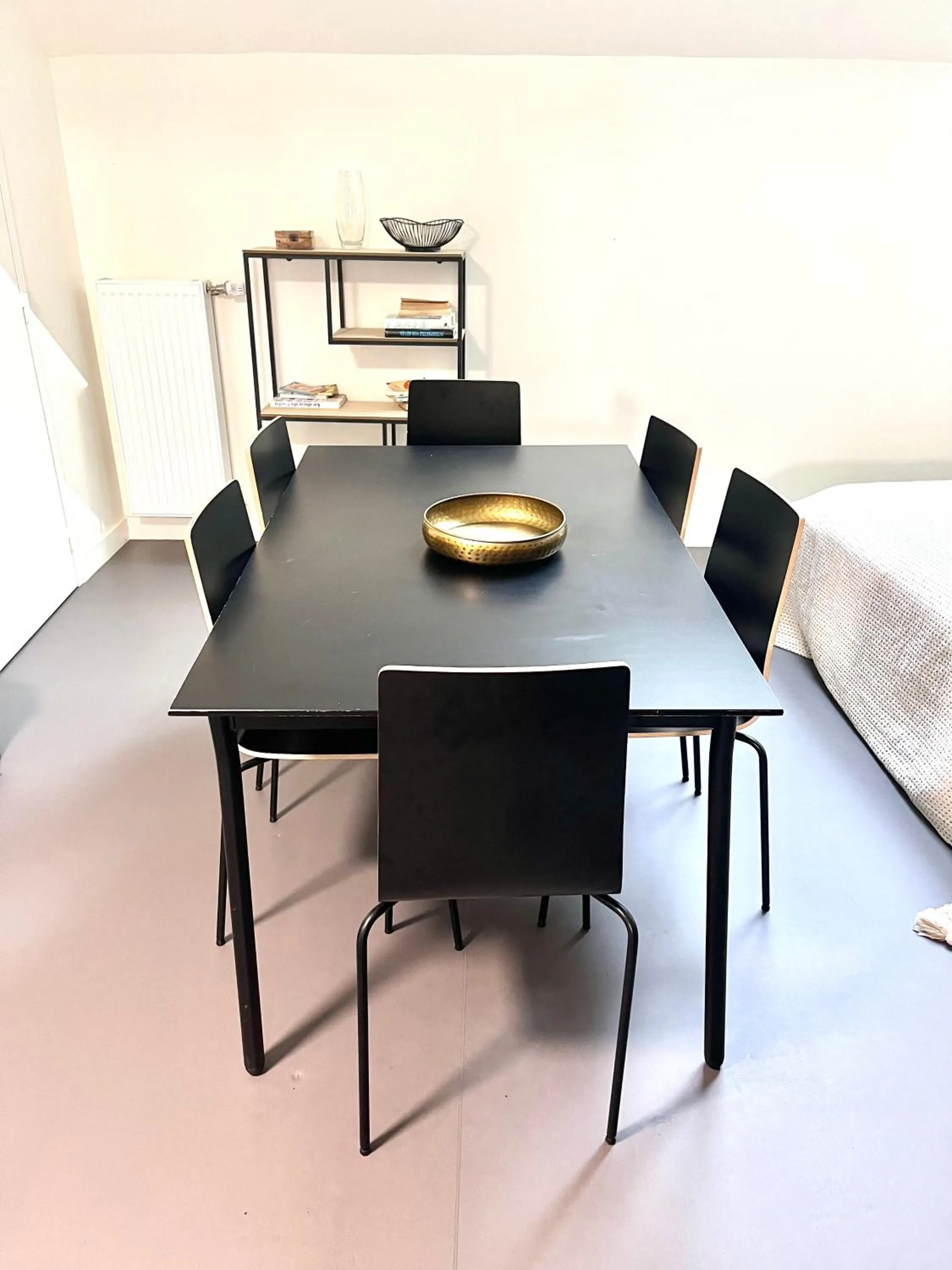 Dining Area in Résidence du môle