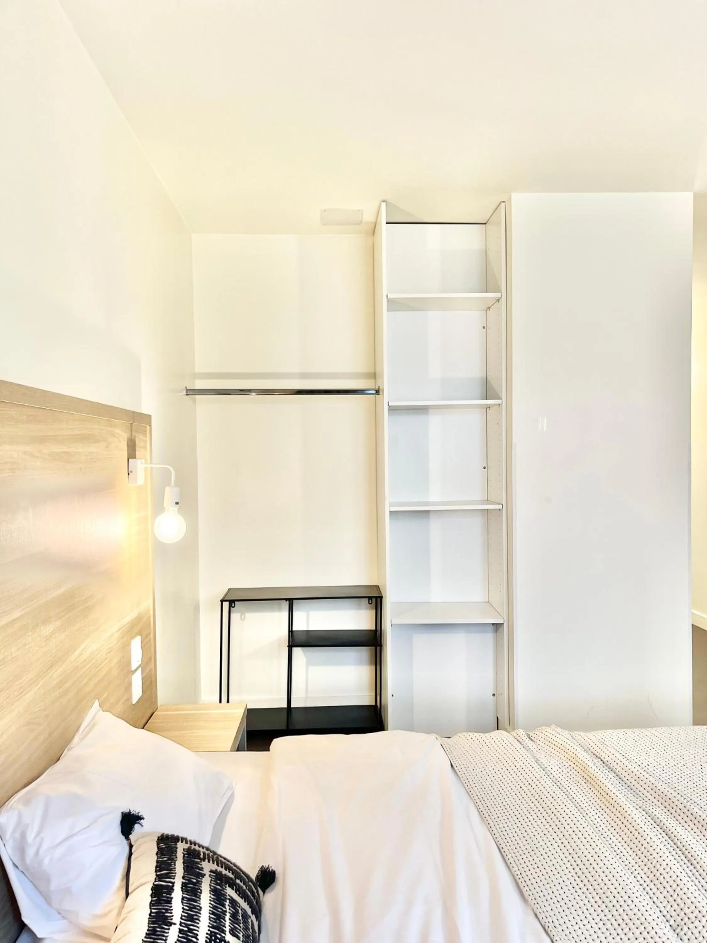 Bed in Résidence du môle