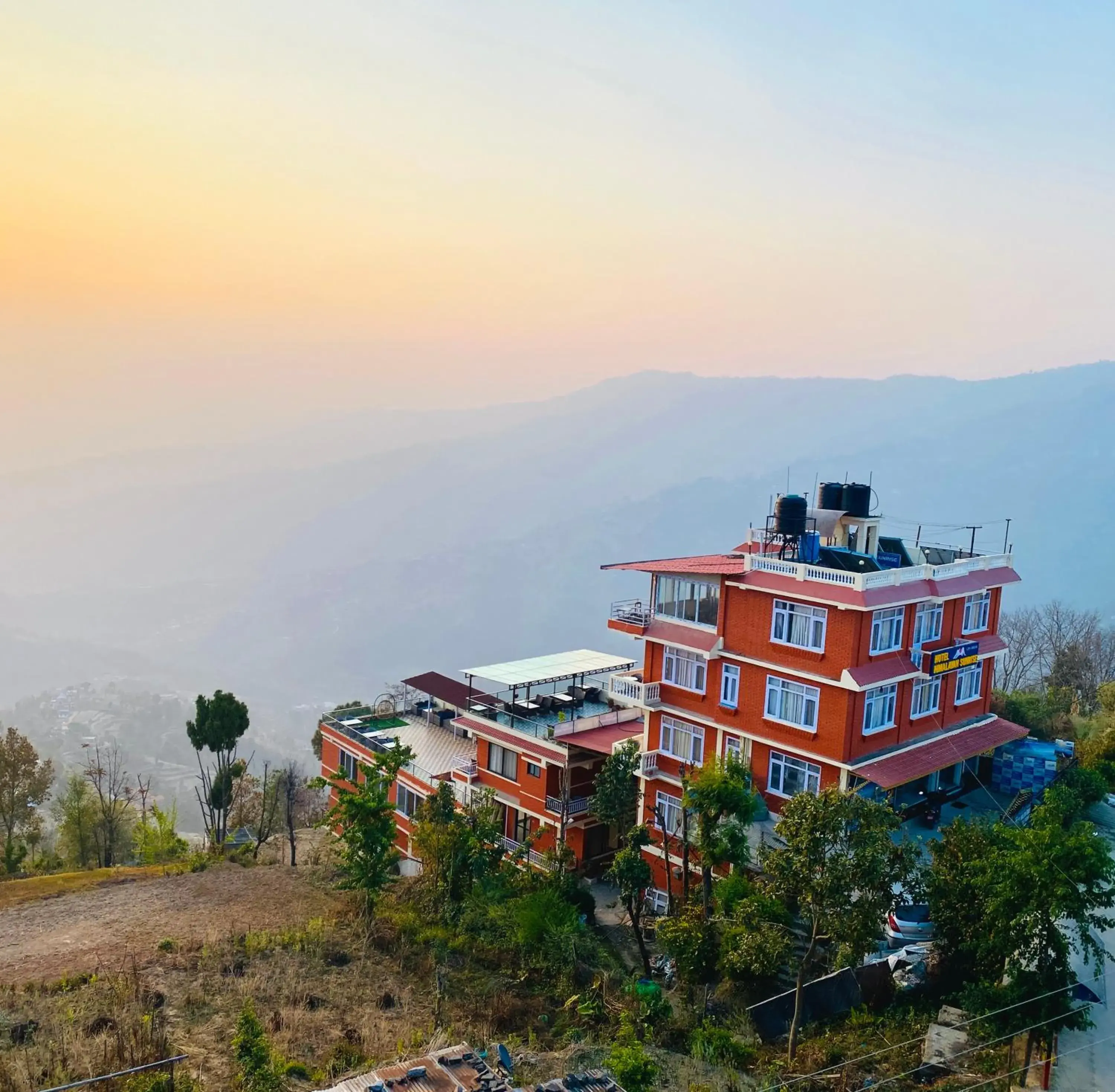 Himalayan Sunrise Himalayan Sunrise