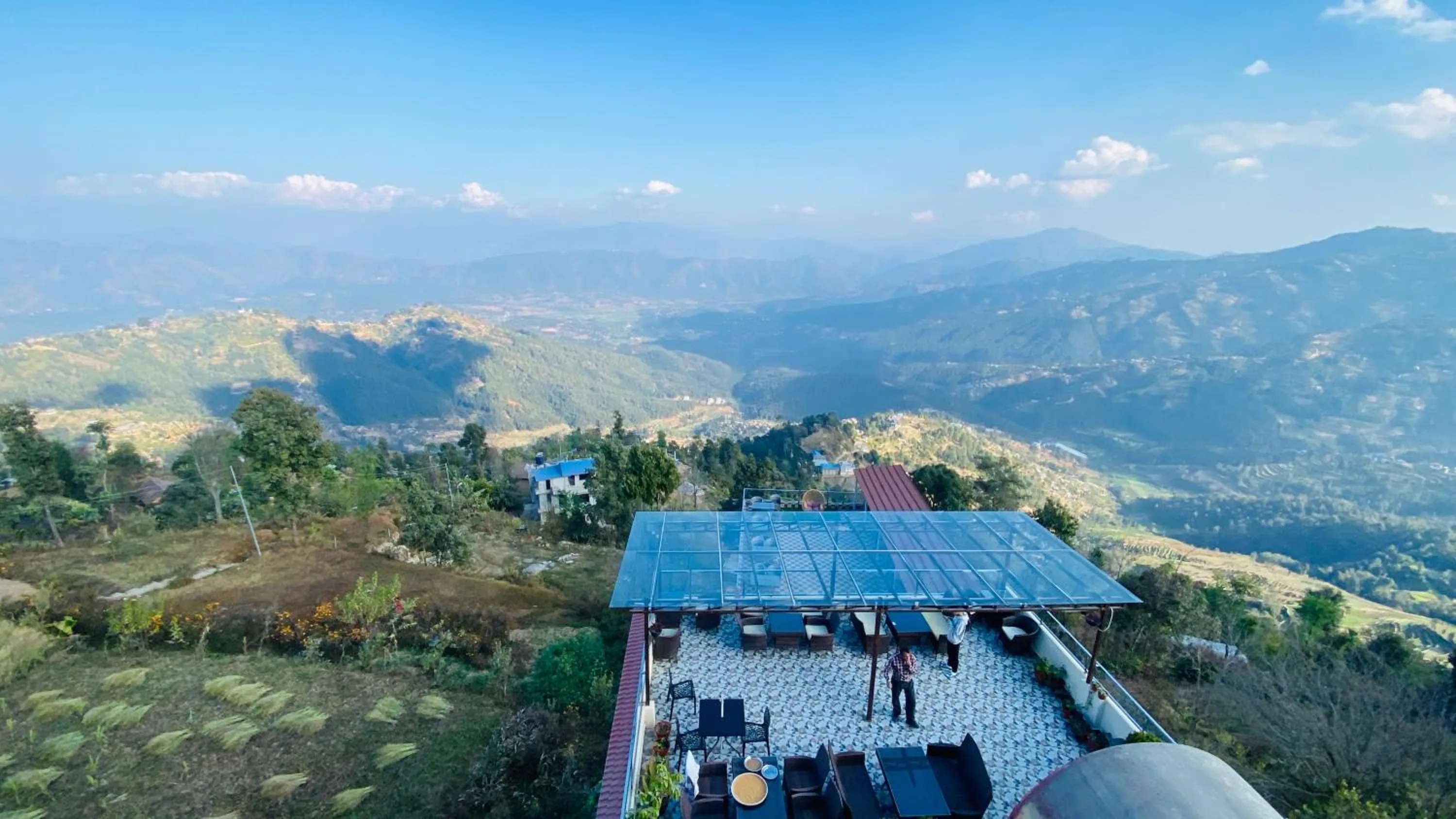 Himalayan Sunrise