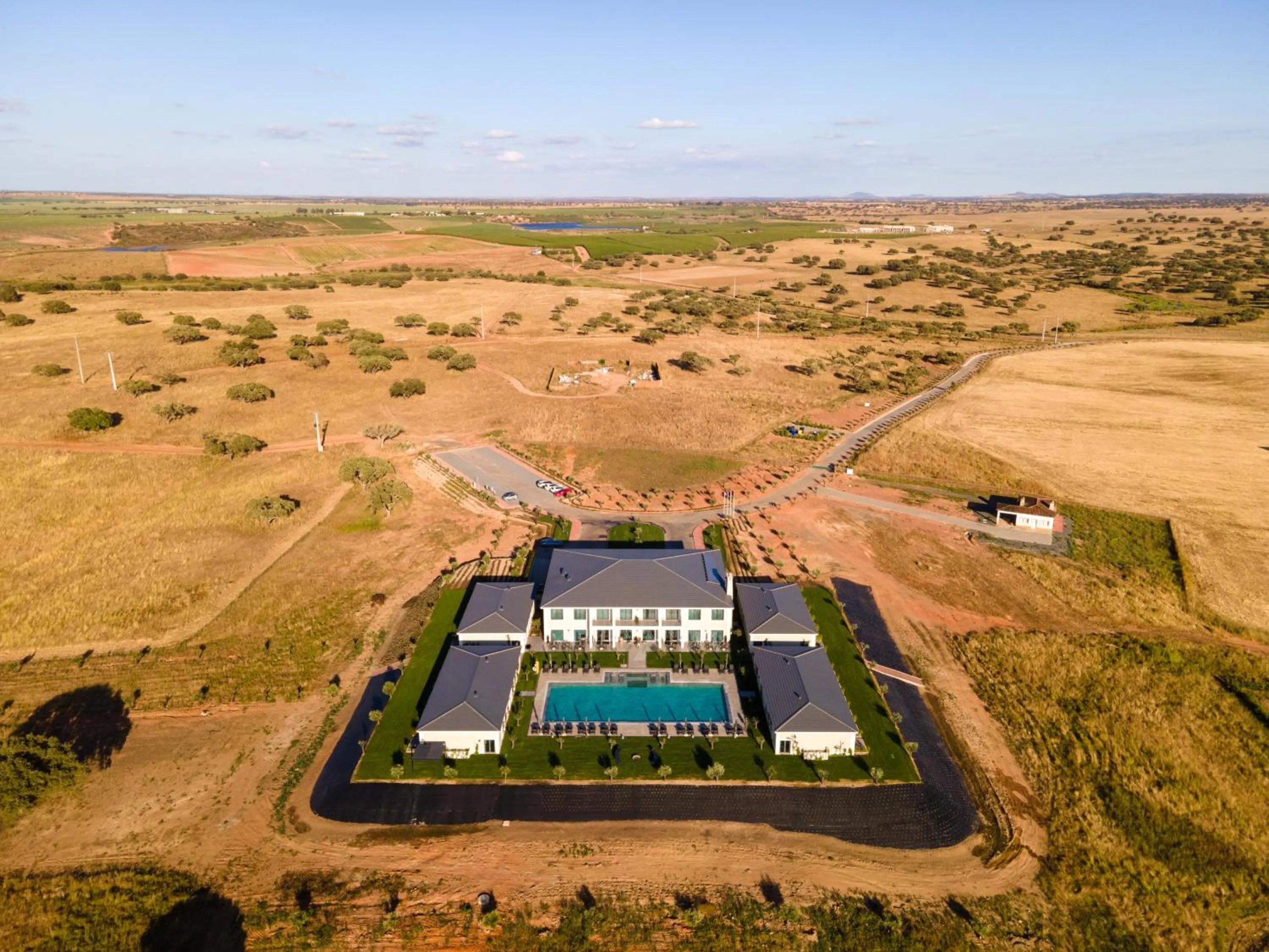 Property building in Vila Gale Collection Monte do Vilar