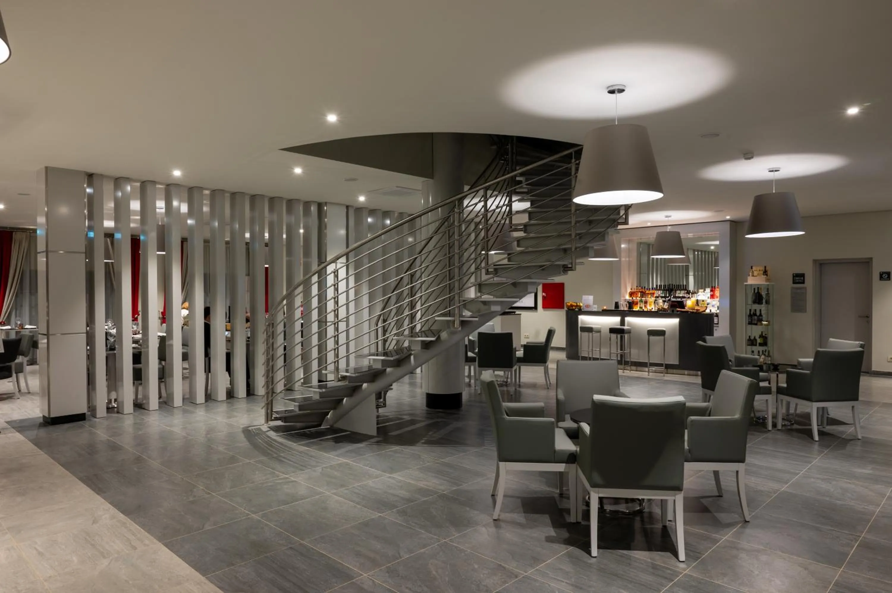 Lounge or bar in Vila Gale Collection Monte do Vilar