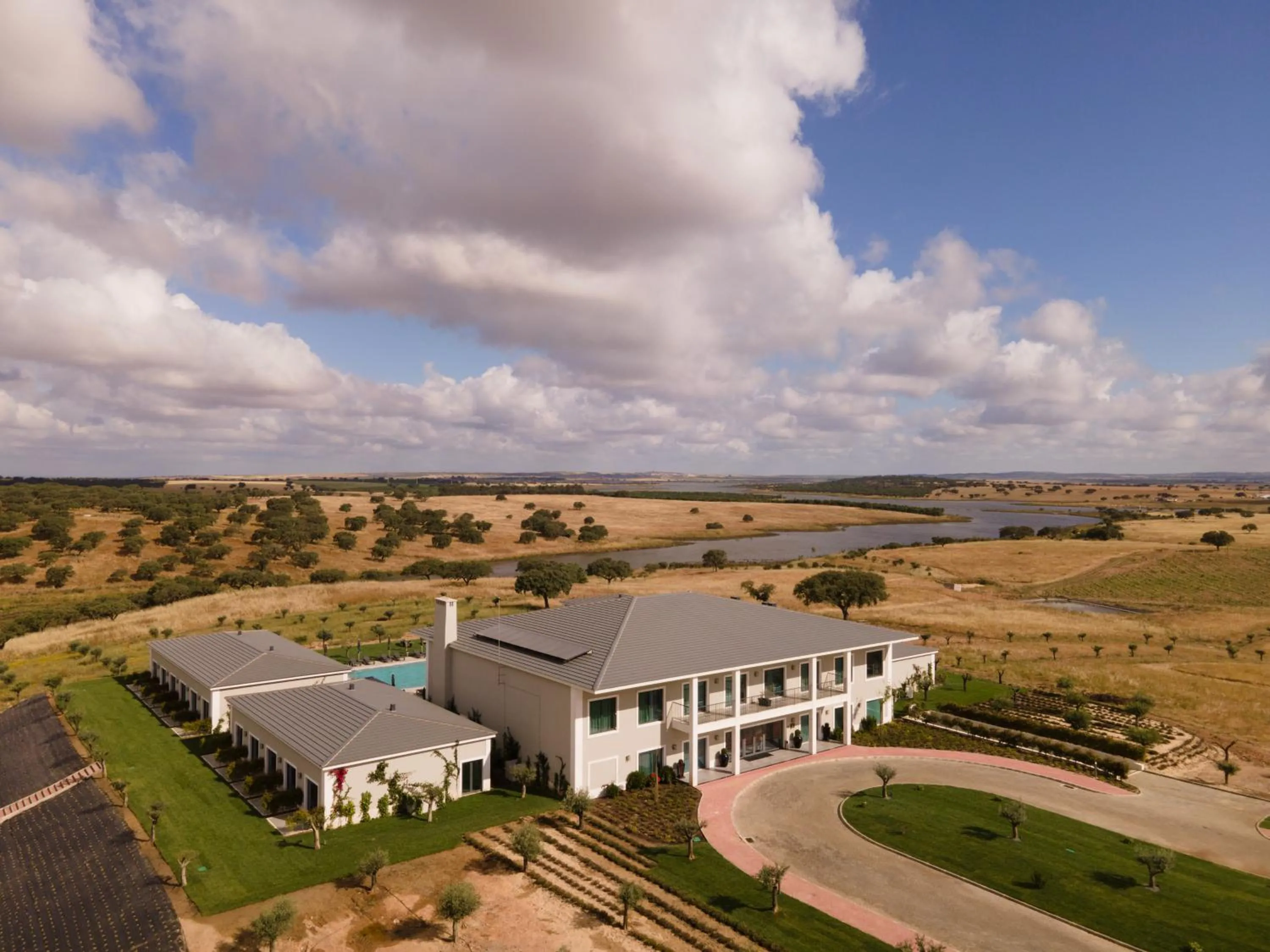 Property building in Vila Gale Collection Monte do Vilar