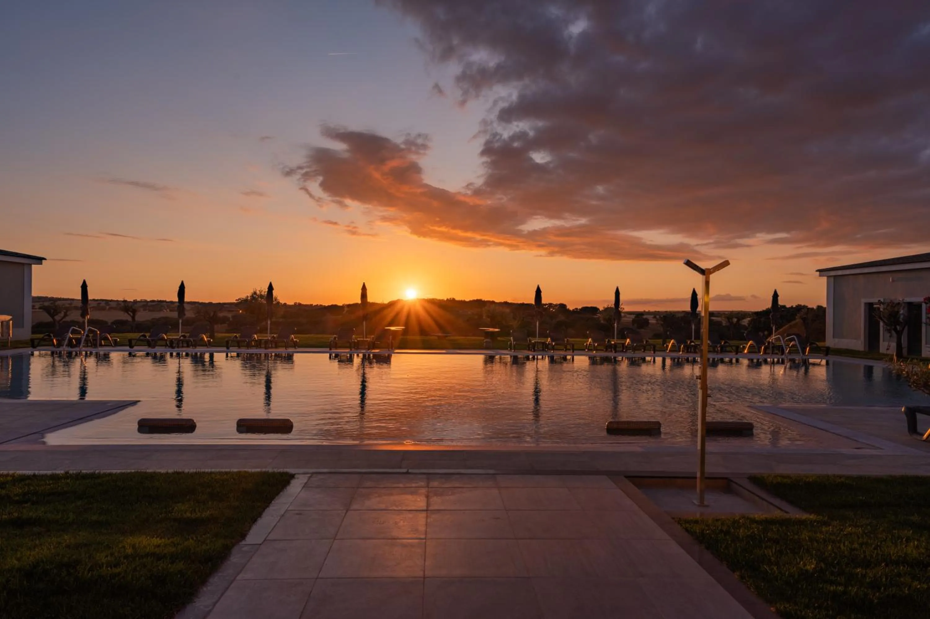 Natural landscape in Vila Gale Collection Monte do Vilar