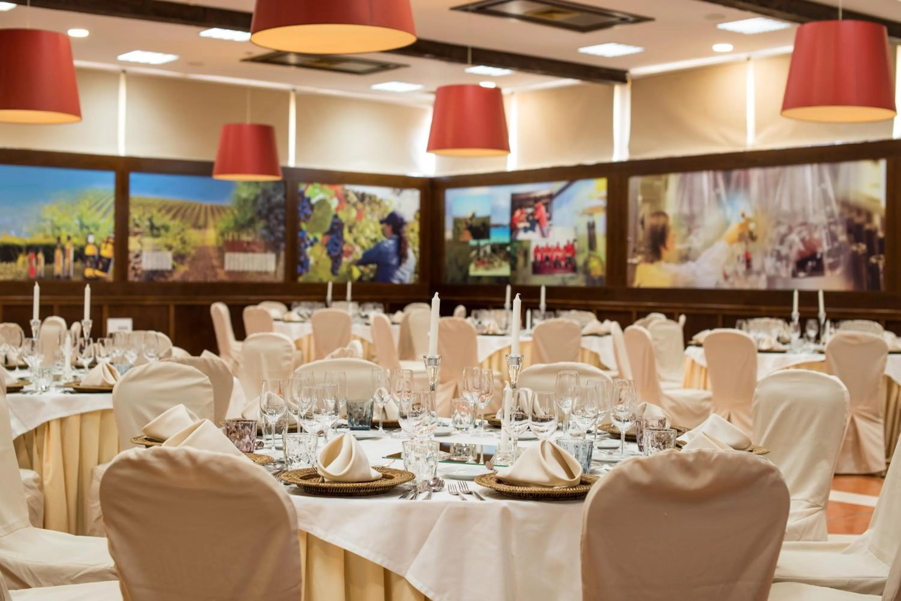 Restaurant/places to eat in Vila Gale Collection Monte do Vilar