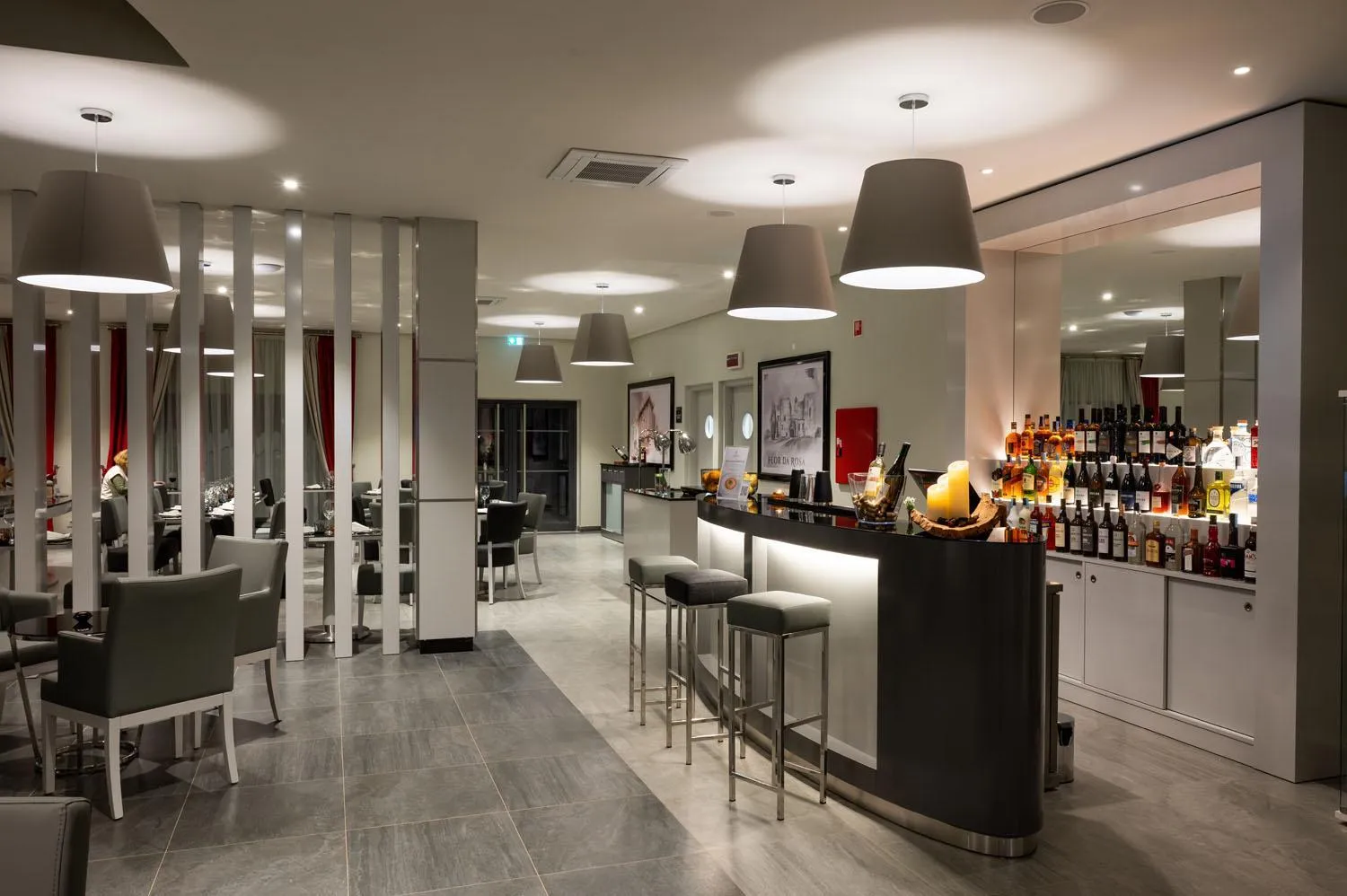 Lounge or bar in Vila Gale Collection Monte do Vilar