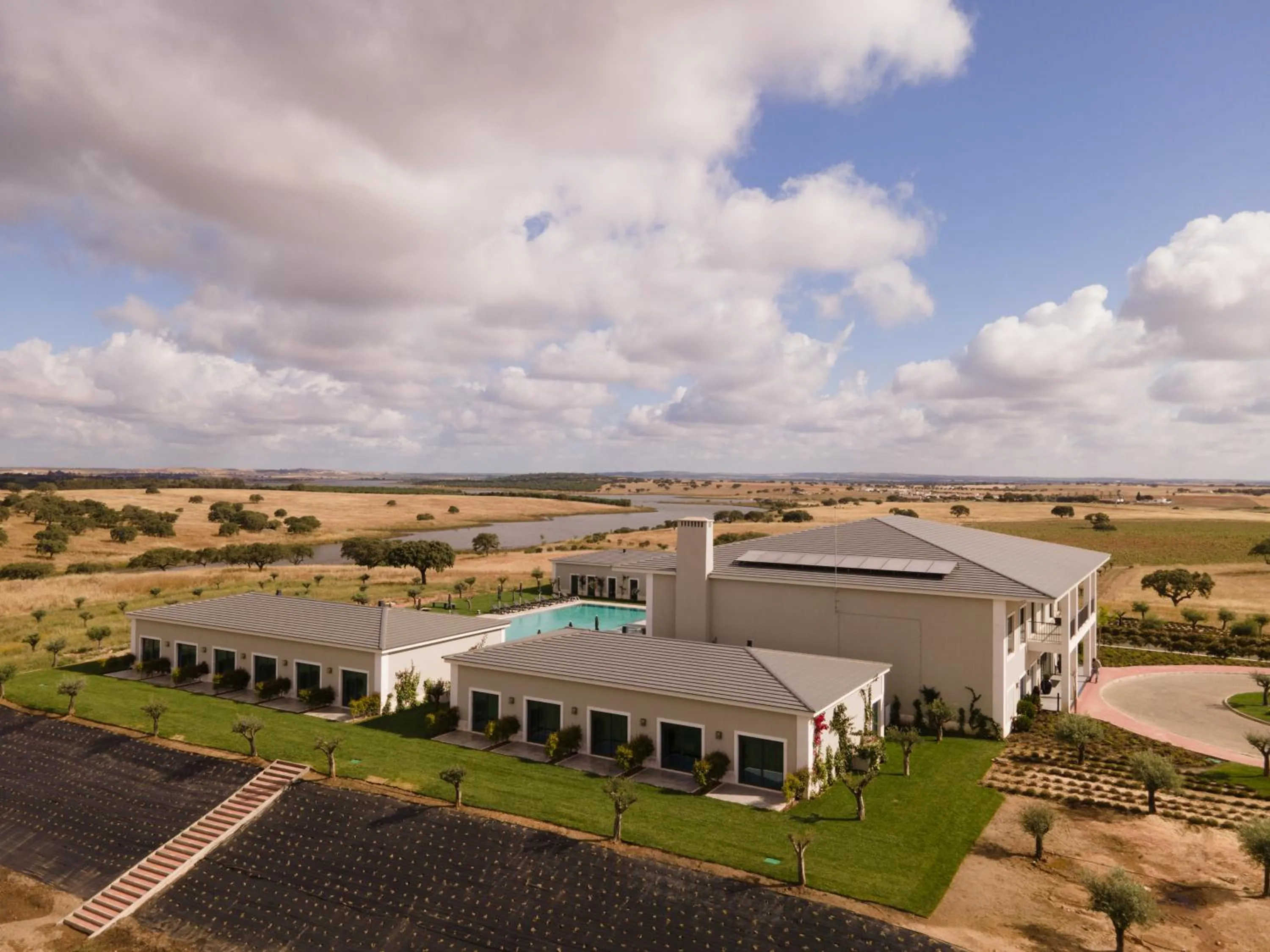 Property building in Vila Gale Collection Monte do Vilar